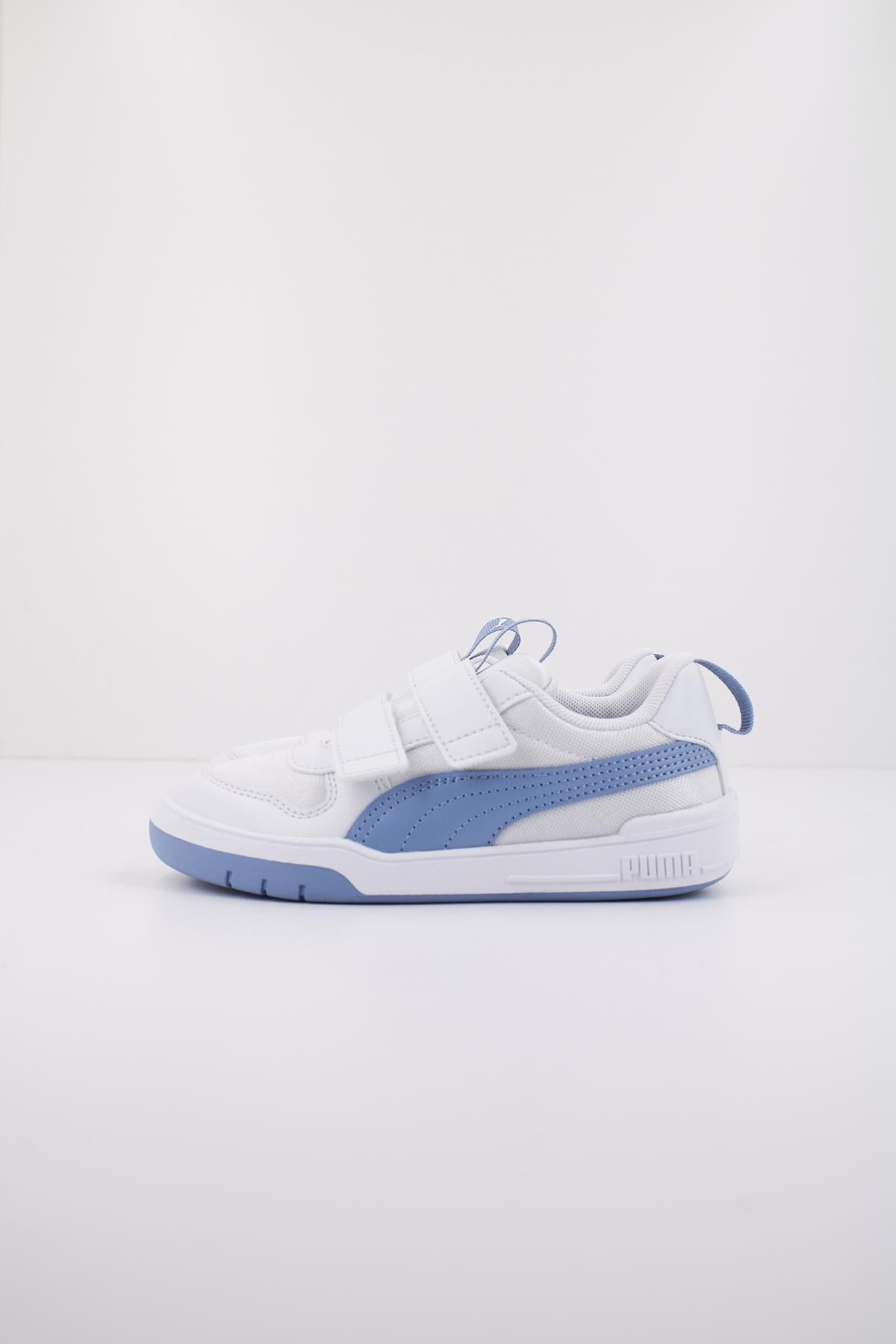 PUMA PUMA MULTIFLEX MESH en color BLANCO (1)