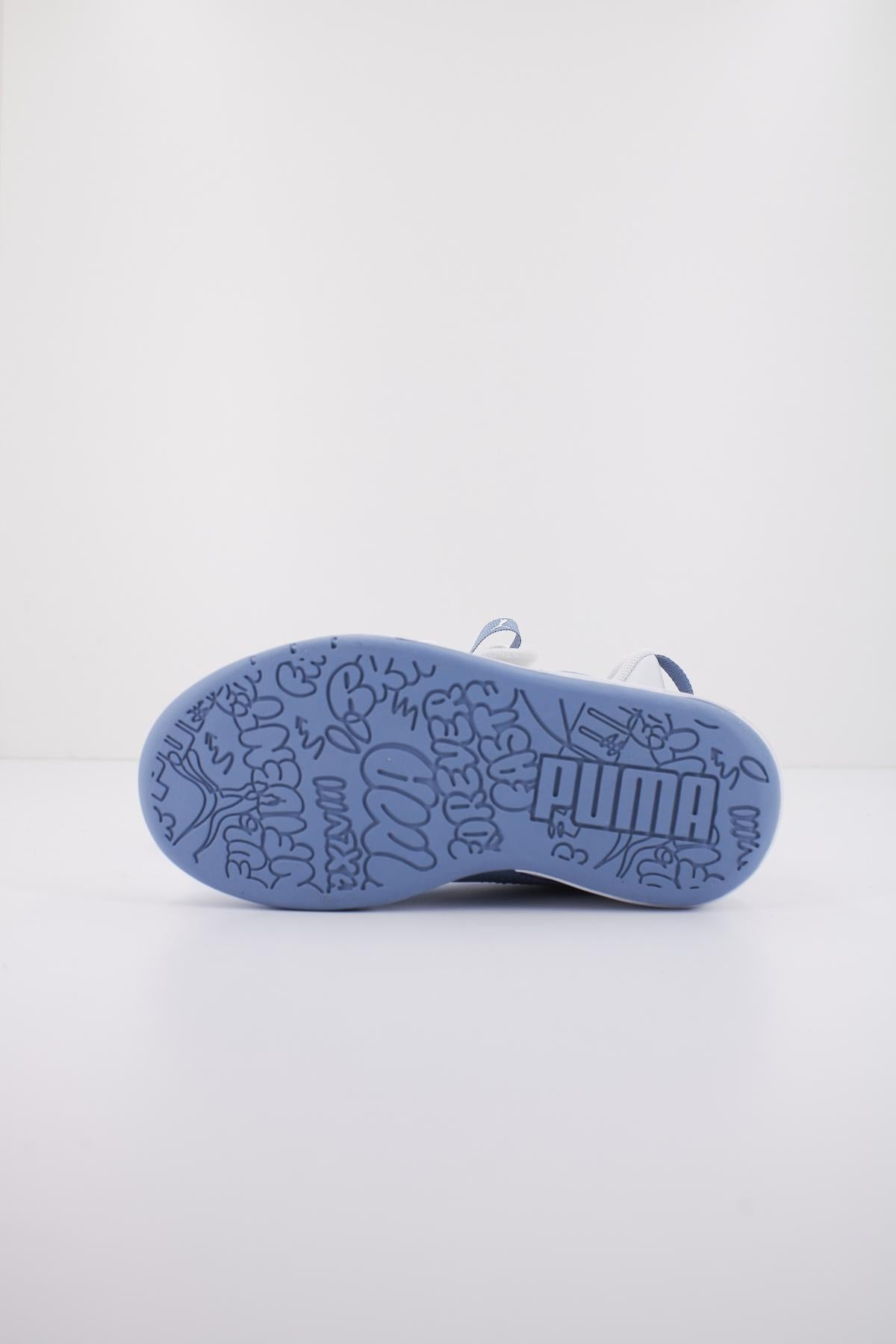 PUMA PUMA MULTIFLEX MESH en color BLANCO (4)