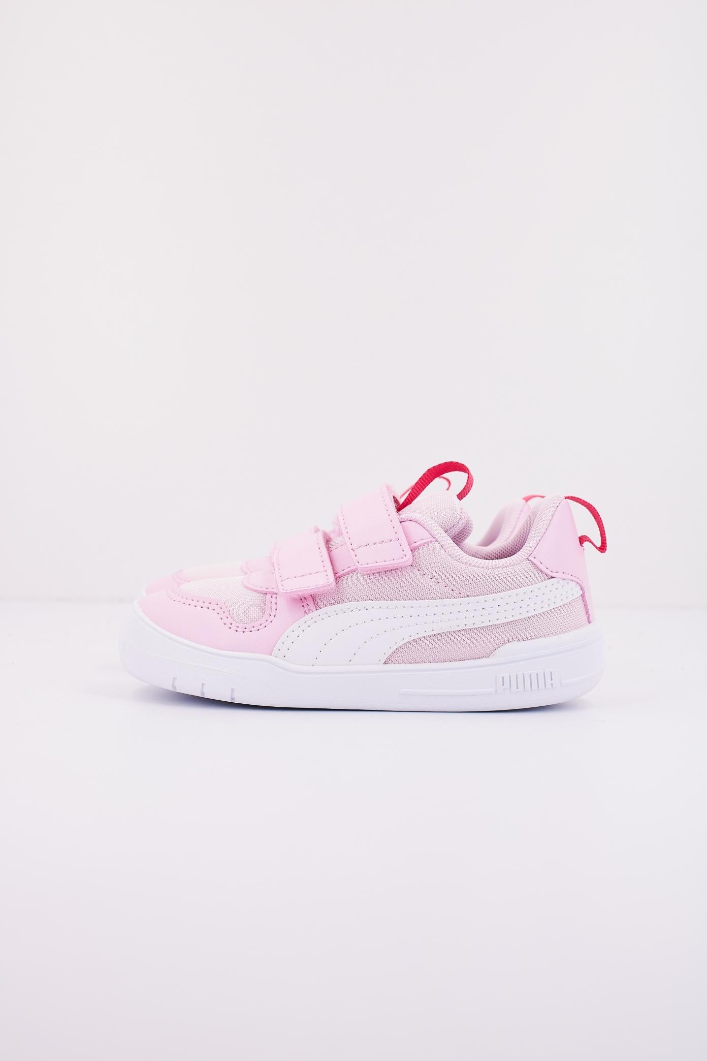 PUMA MULTIFLEX MESH en color ROSA (1)