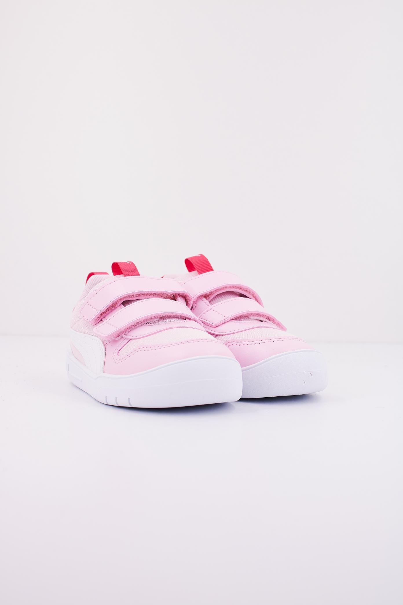 PUMA MULTIFLEX MESH en color ROSA (2)