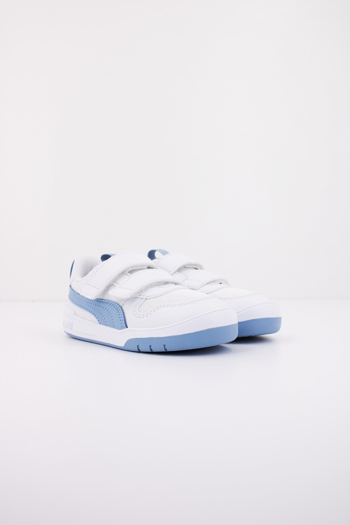 PUMA MULTIFLEX MESH en color BLANCO (2)