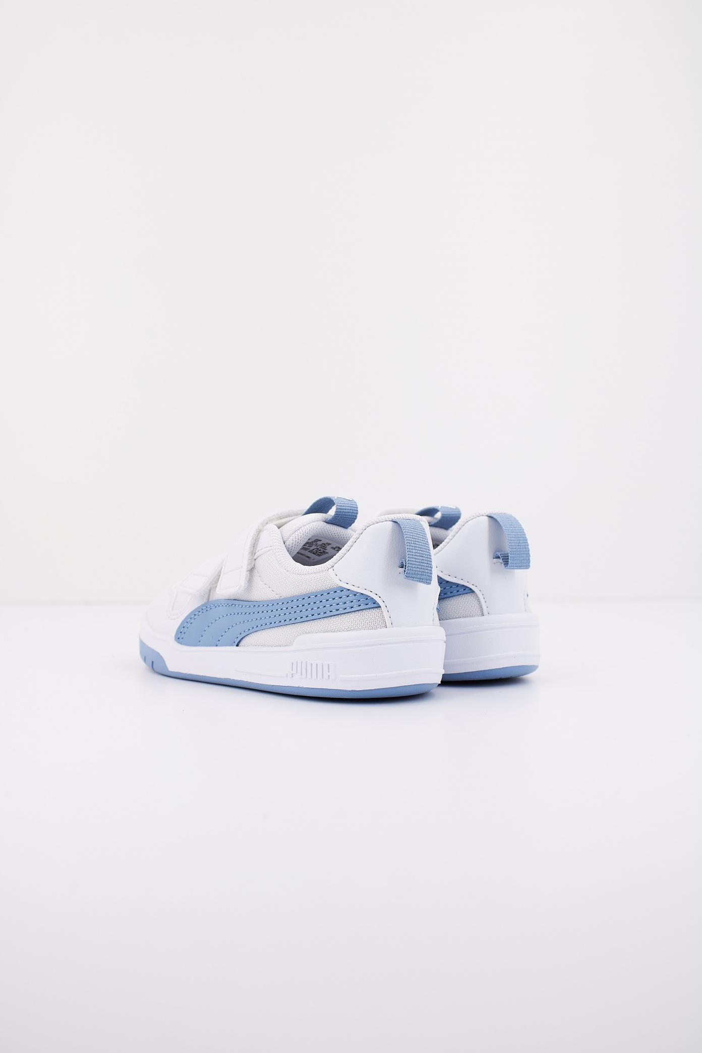 PUMA MULTIFLEX MESH en color BLANCO (3)