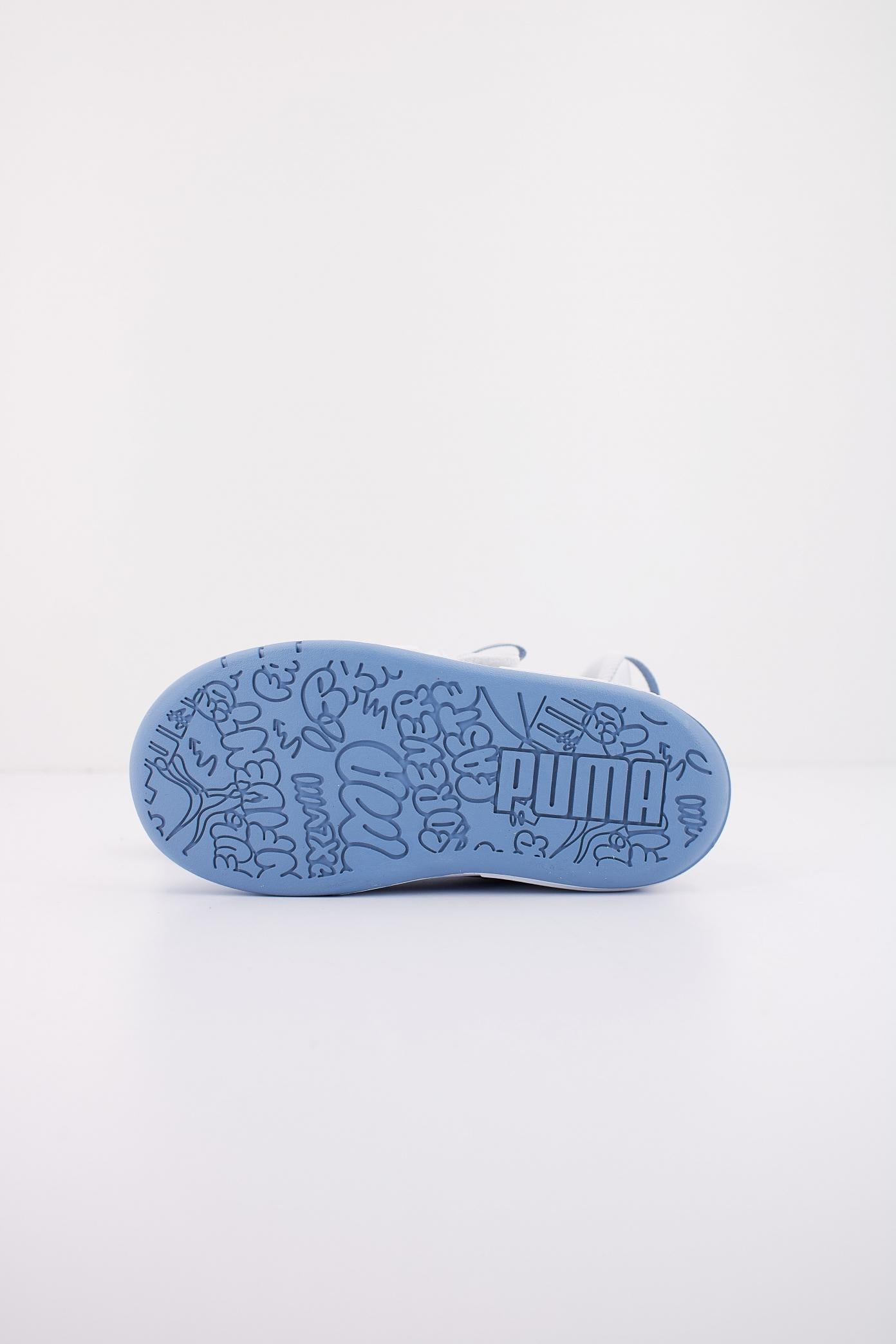 PUMA MULTIFLEX MESH en color BLANCO (4)
