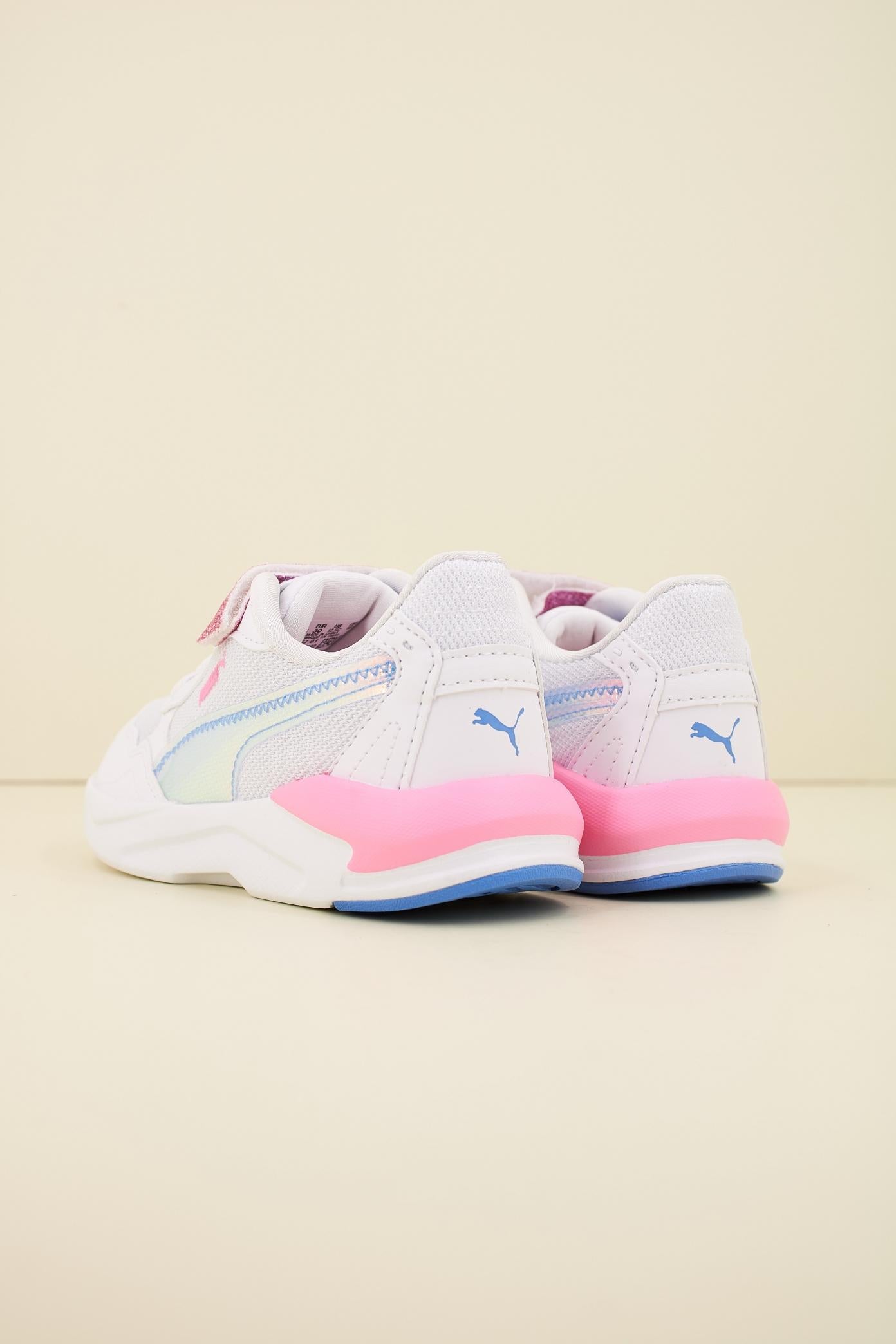 PUMA X-RAY SPEED LITE DEE en color BLANCO (3)