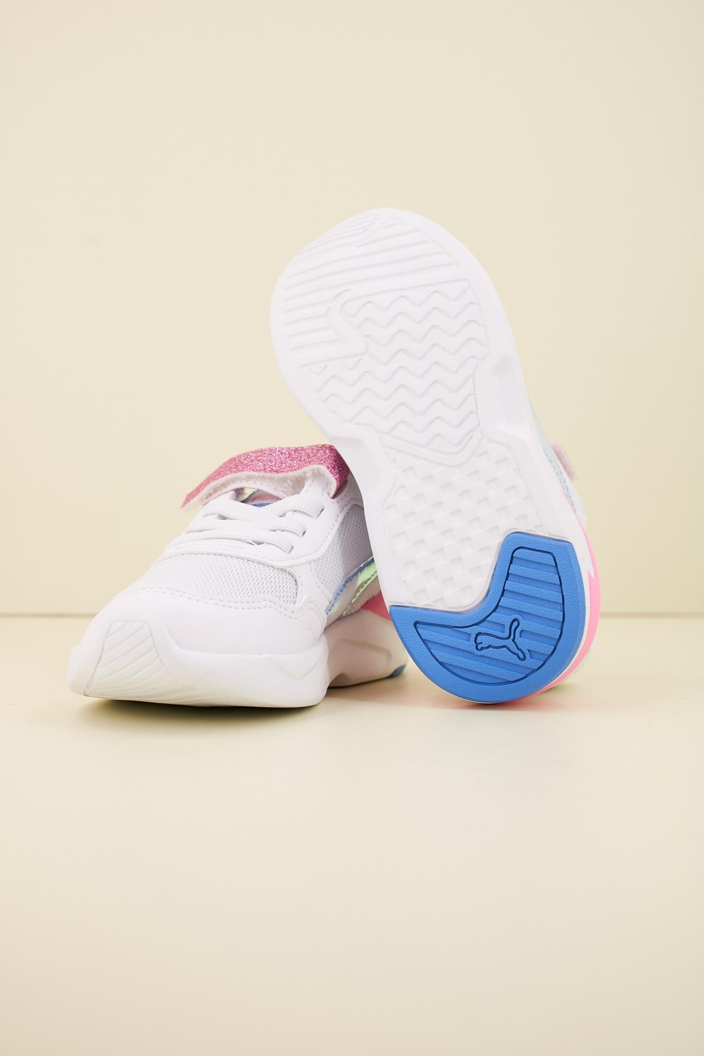 PUMA X-RAY SPEED LITE DEE en color BLANCO (4)