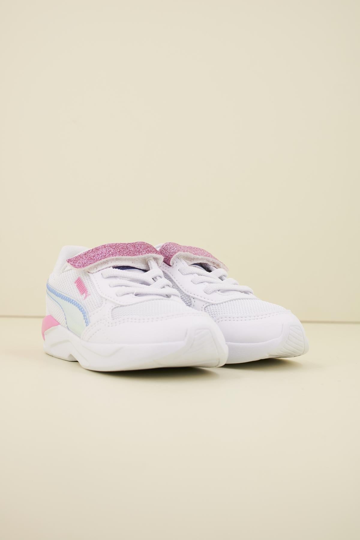 PUMA X-RAY SPEED LITE DEE en color BLANCO (2)