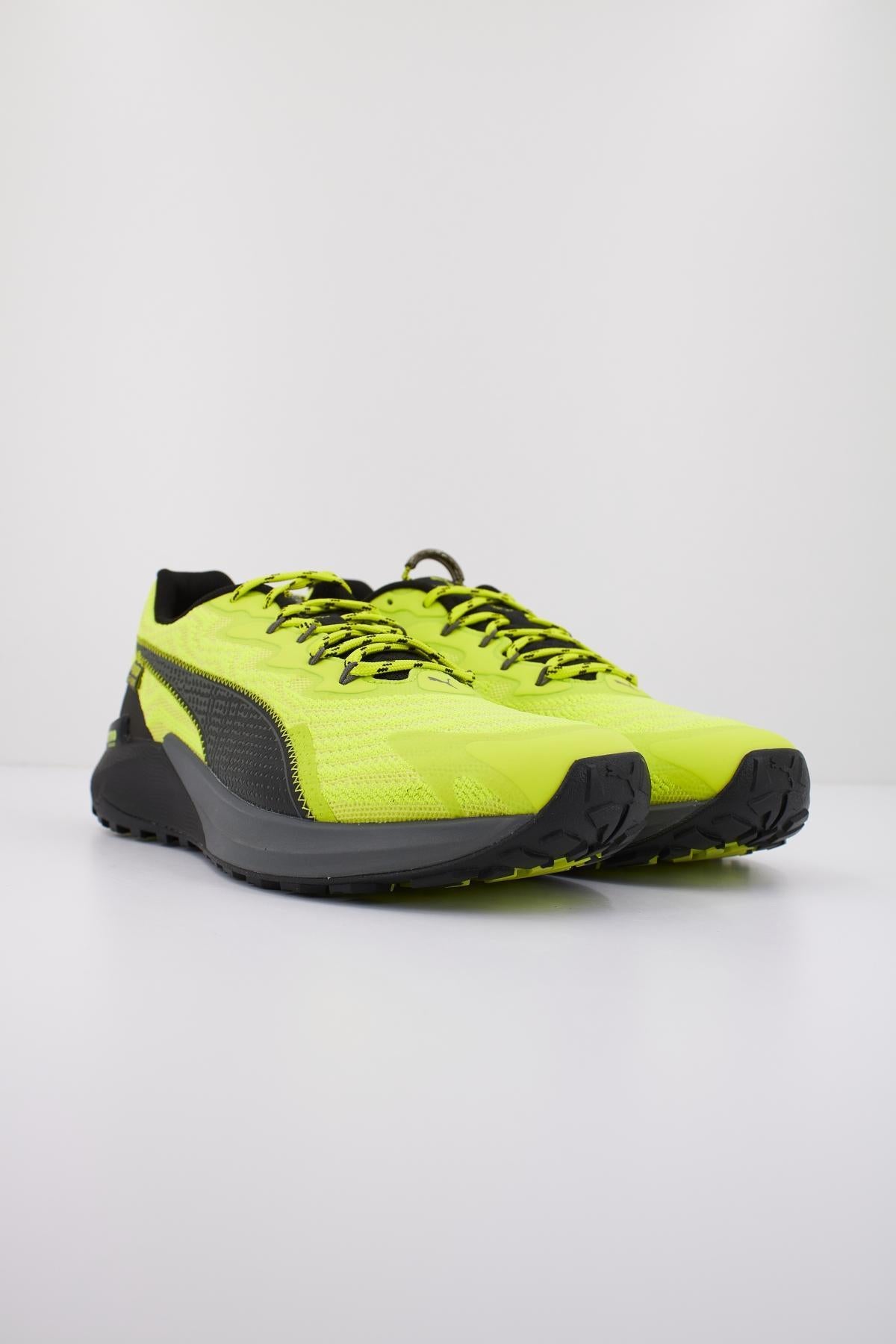 PUMA FAST- TRAC NITRO en color AMARILLO (2)