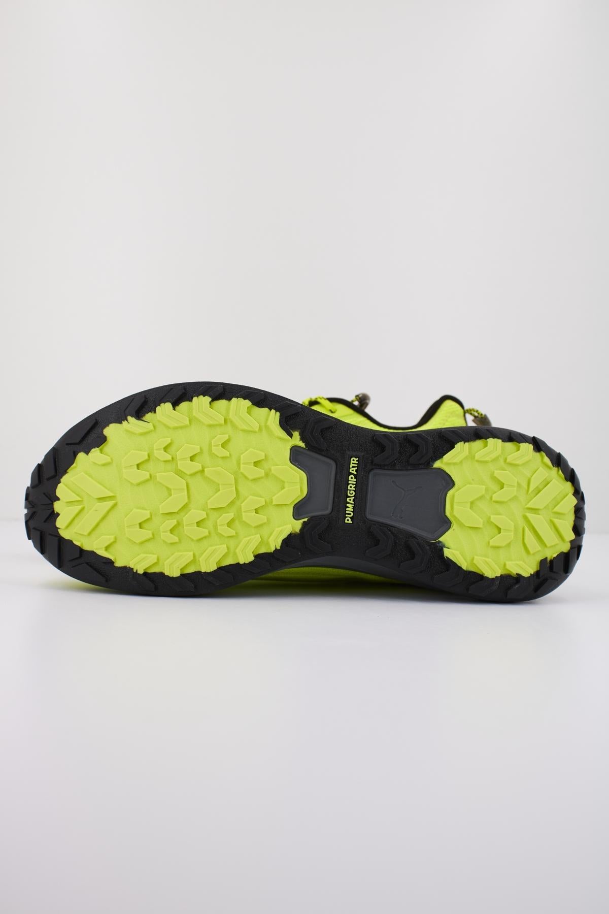 PUMA FAST- TRAC NITRO en color AMARILLO (4)