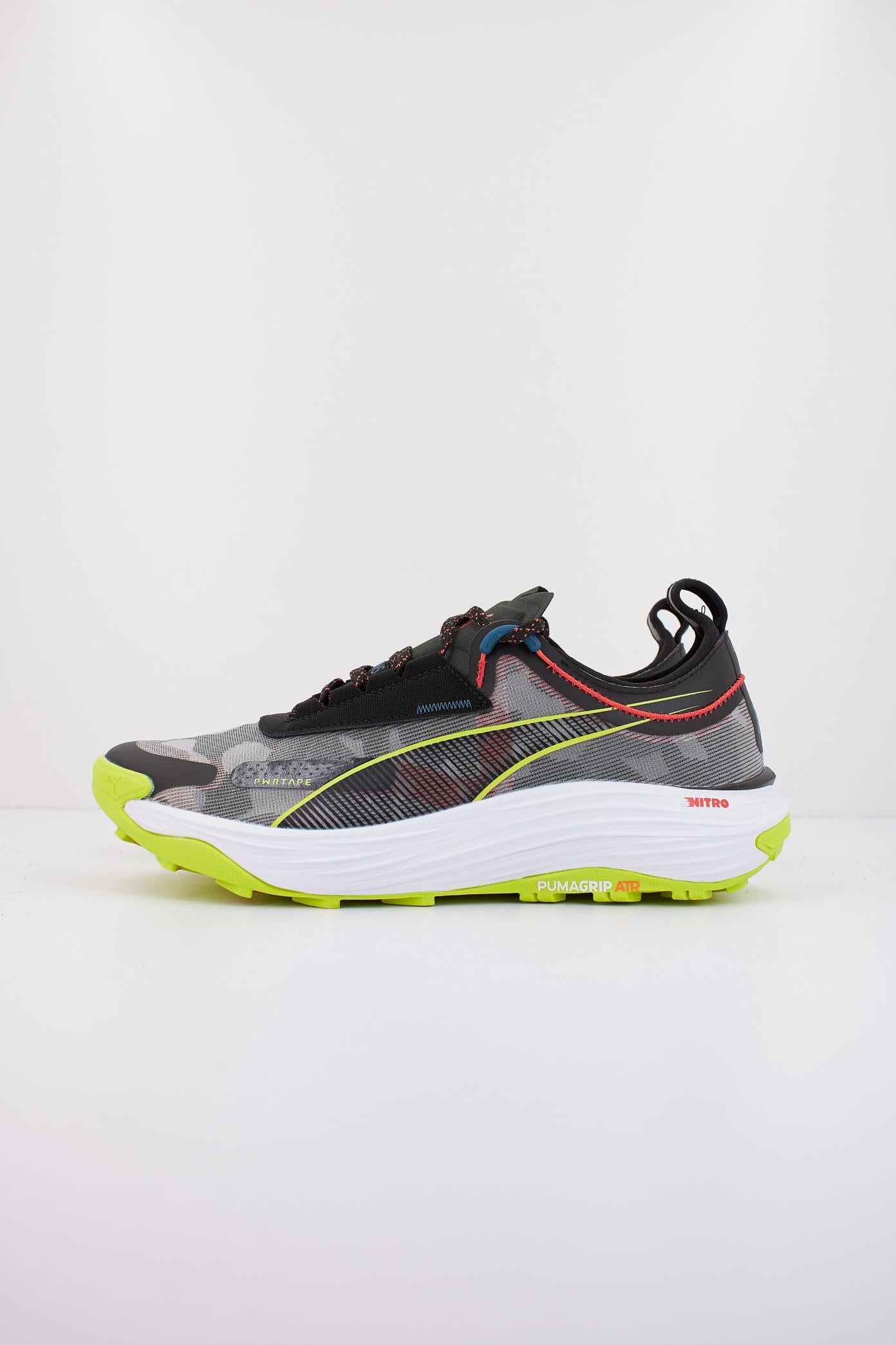 PUMA VOYAGE NITRO en color NEGRO (1)