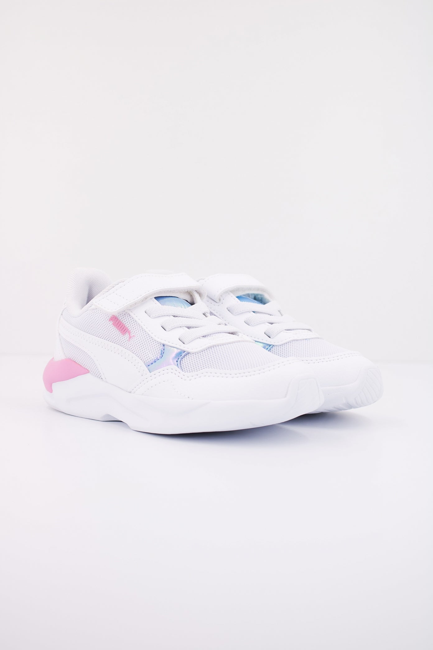 PUMA X-RAY SPEED LITE BOUNCY SK en color BLANCO (2)