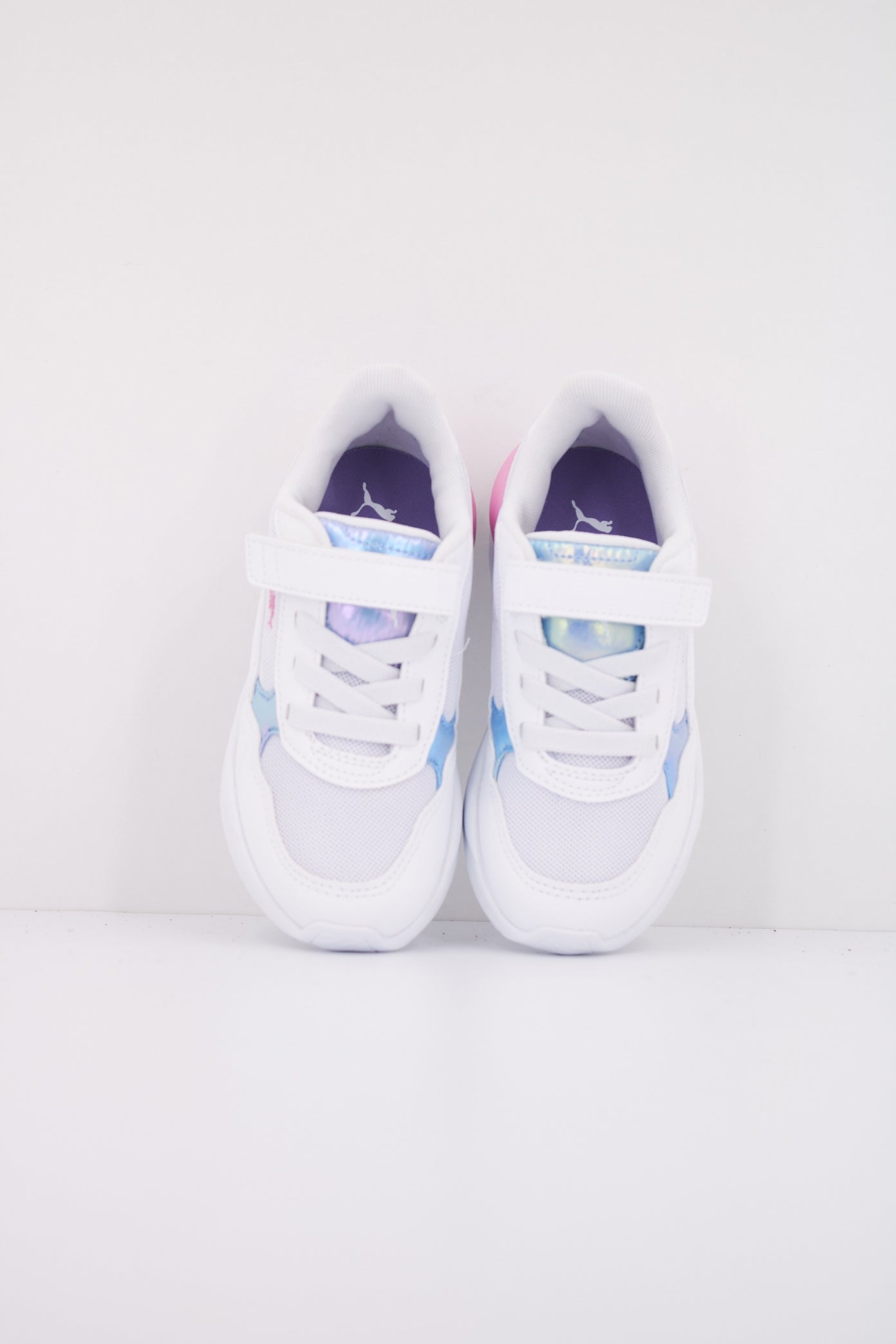 PUMA X-RAY SPEED LITE BOUNCY SK en color BLANCO (3)