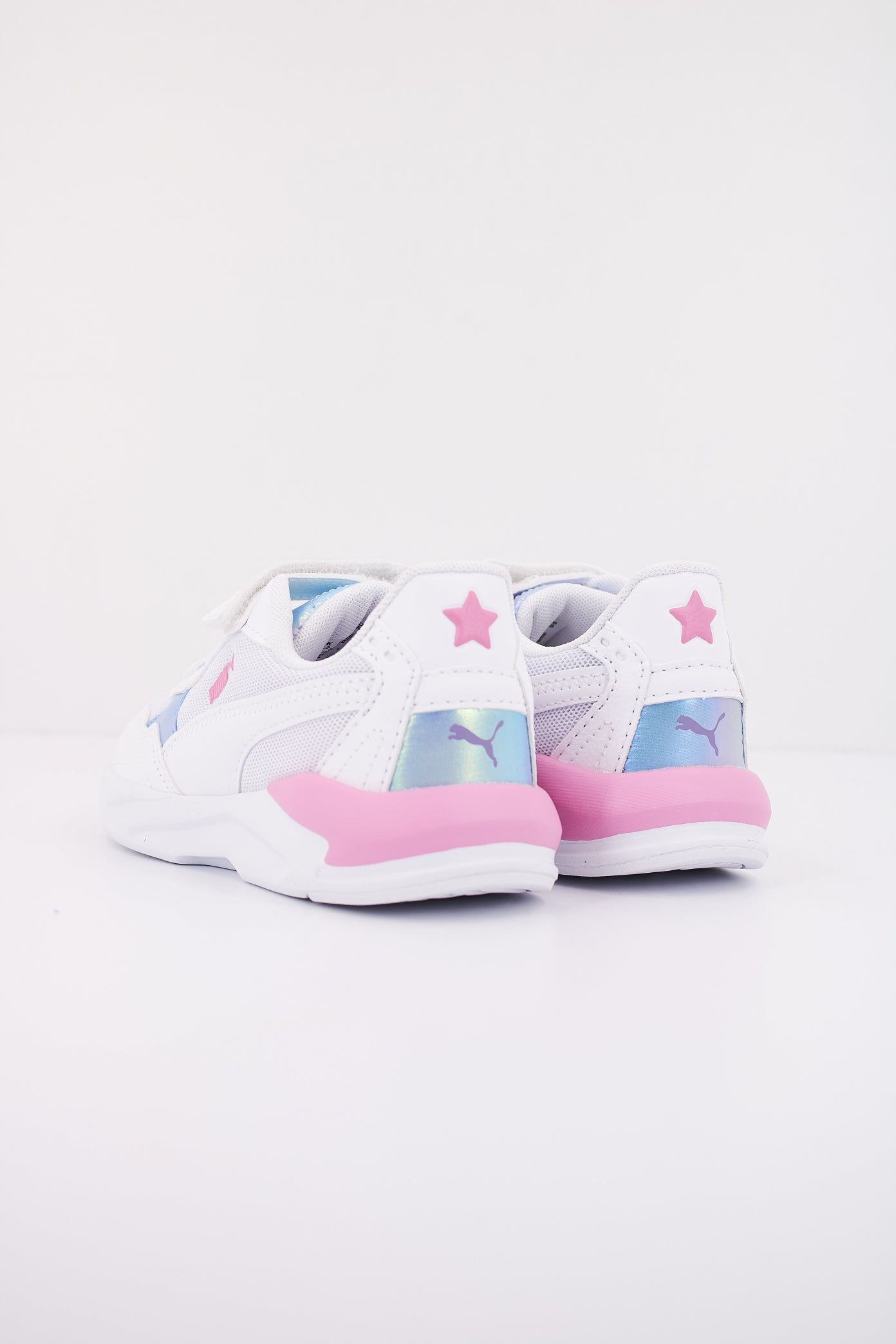 PUMA X-RAY SPEED LITE BOUNCY SK en color BLANCO (4)
