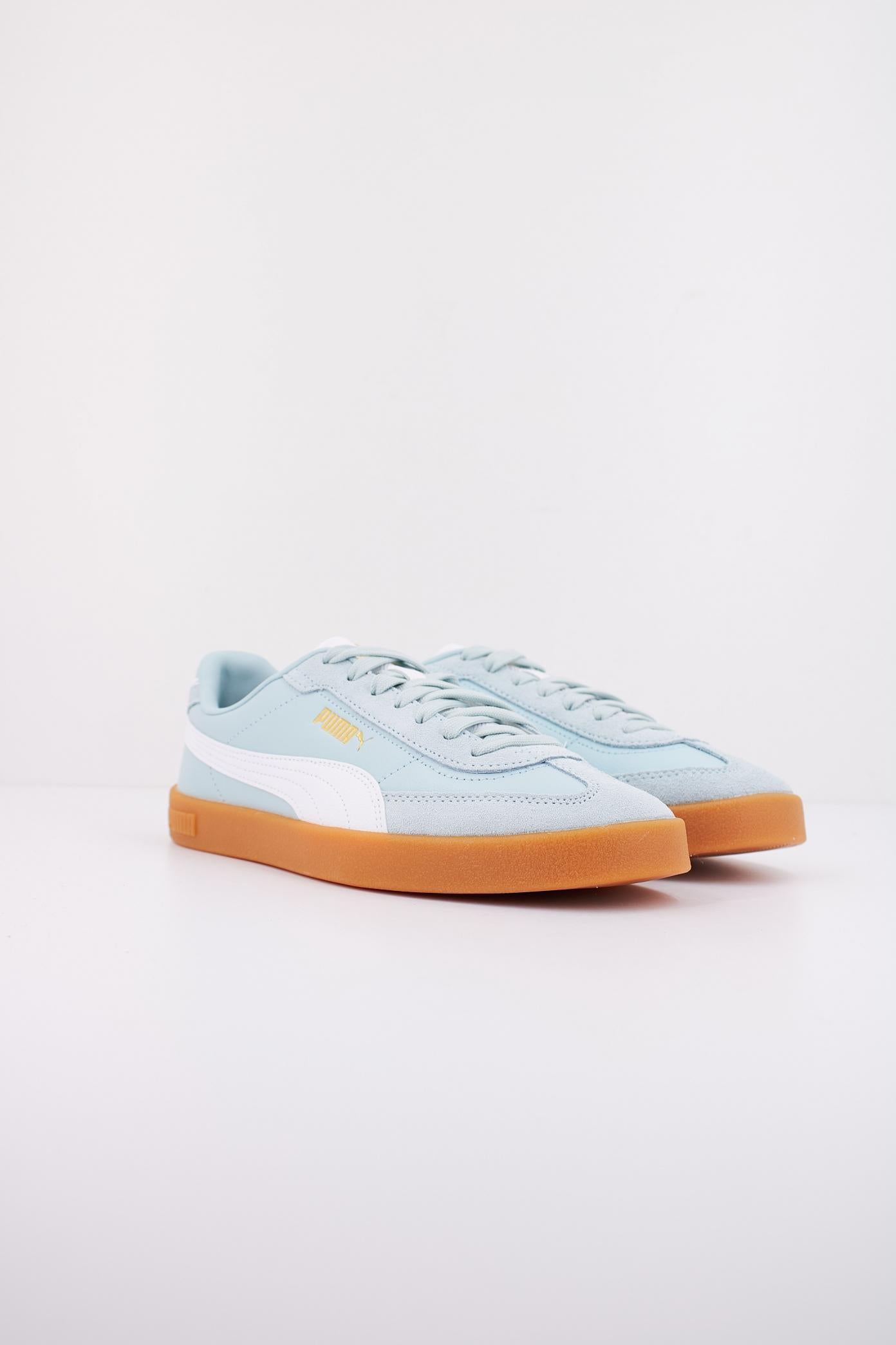 PUMA PUMA CLUB II ERA en color AZUL (2)