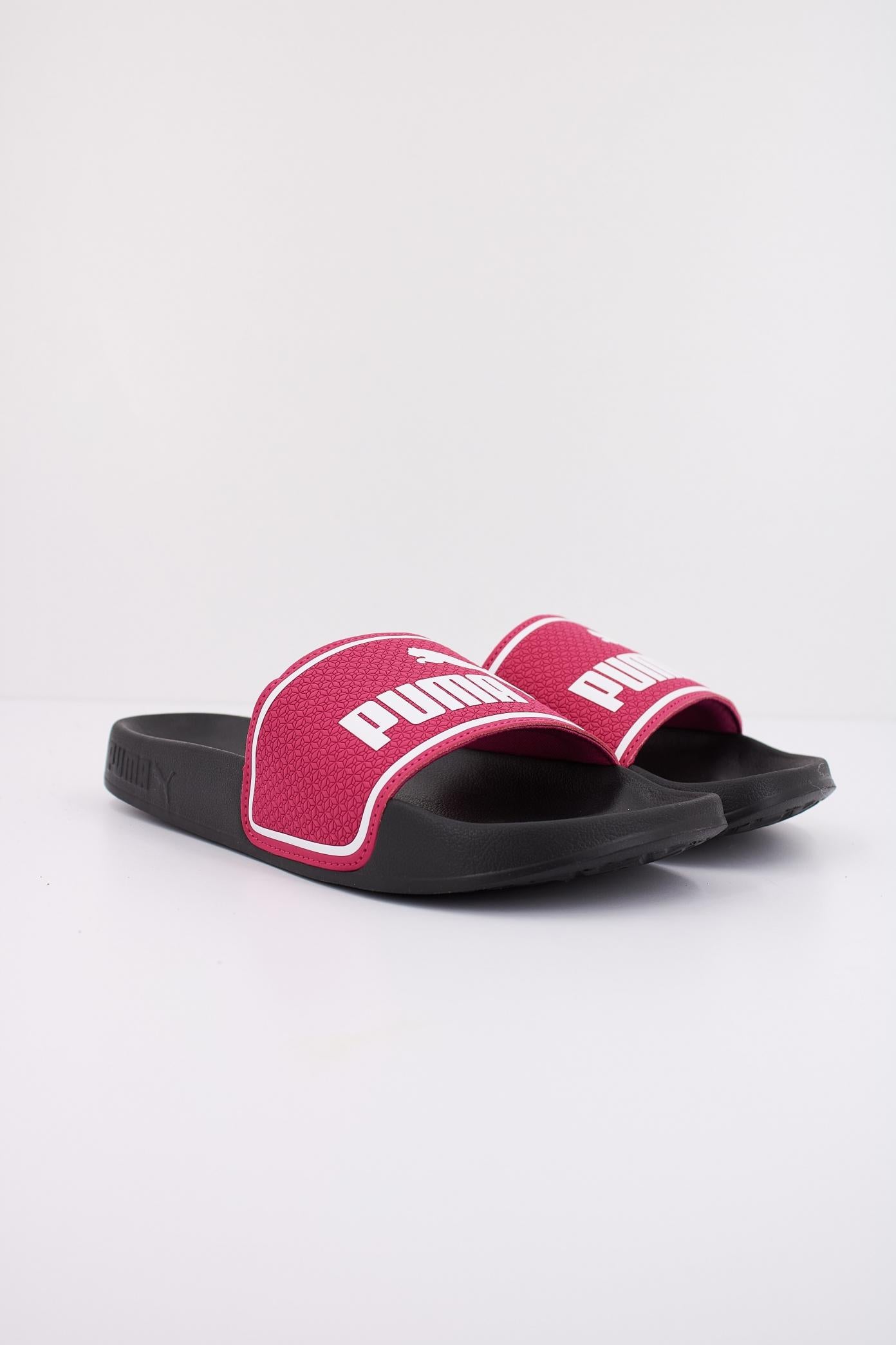 PUMA LEADCAT . en color ROSA (2)