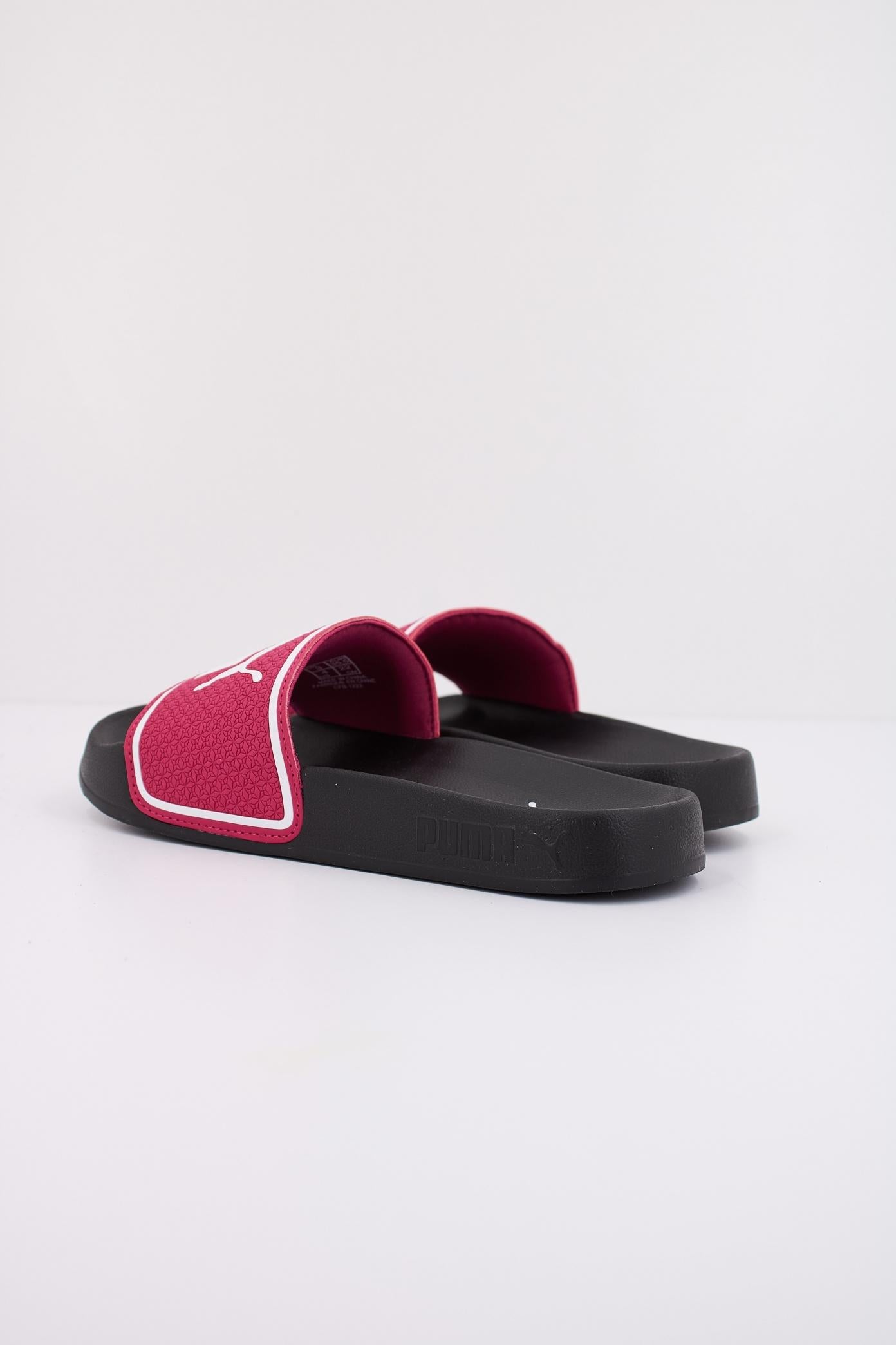 PUMA LEADCAT . en color ROSA (4)