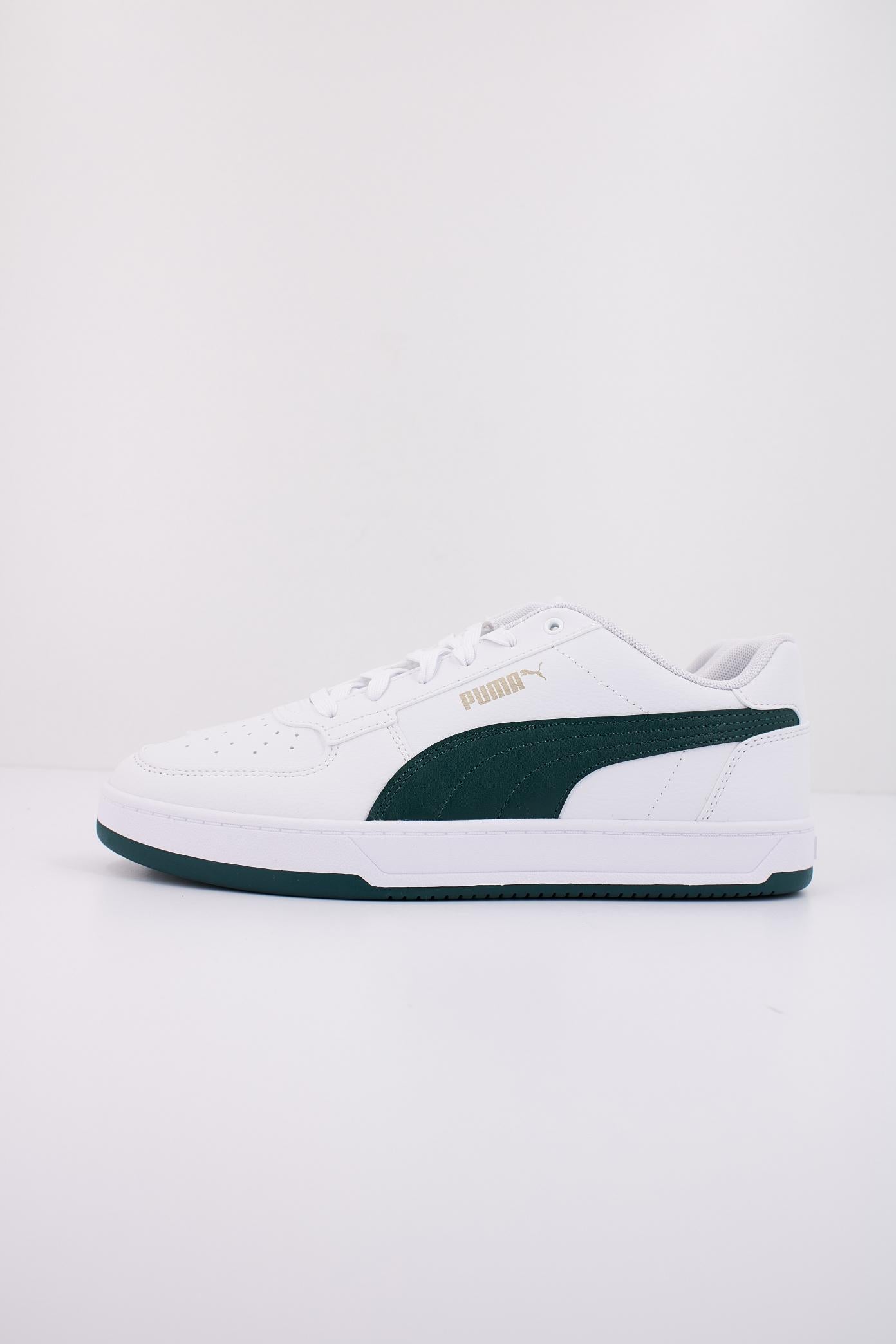 PUMA PUMA CAVEN . en color BLANCO (1)