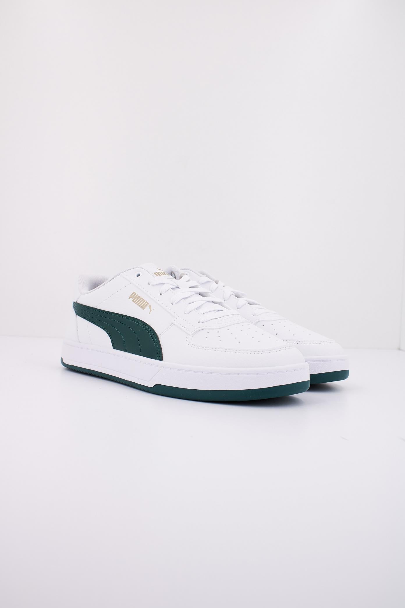 PUMA PUMA CAVEN . en color BLANCO (2)