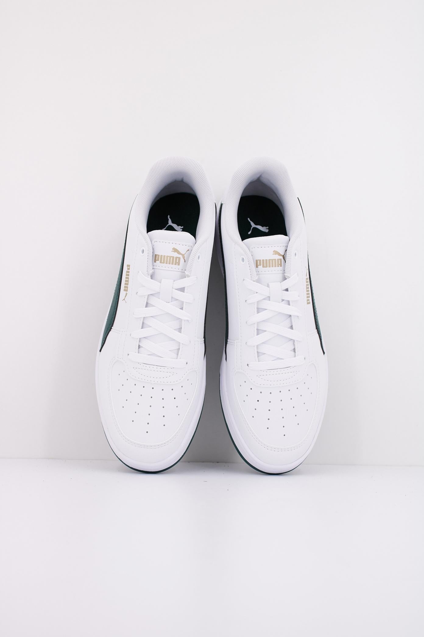 PUMA PUMA CAVEN . en color BLANCO (3)