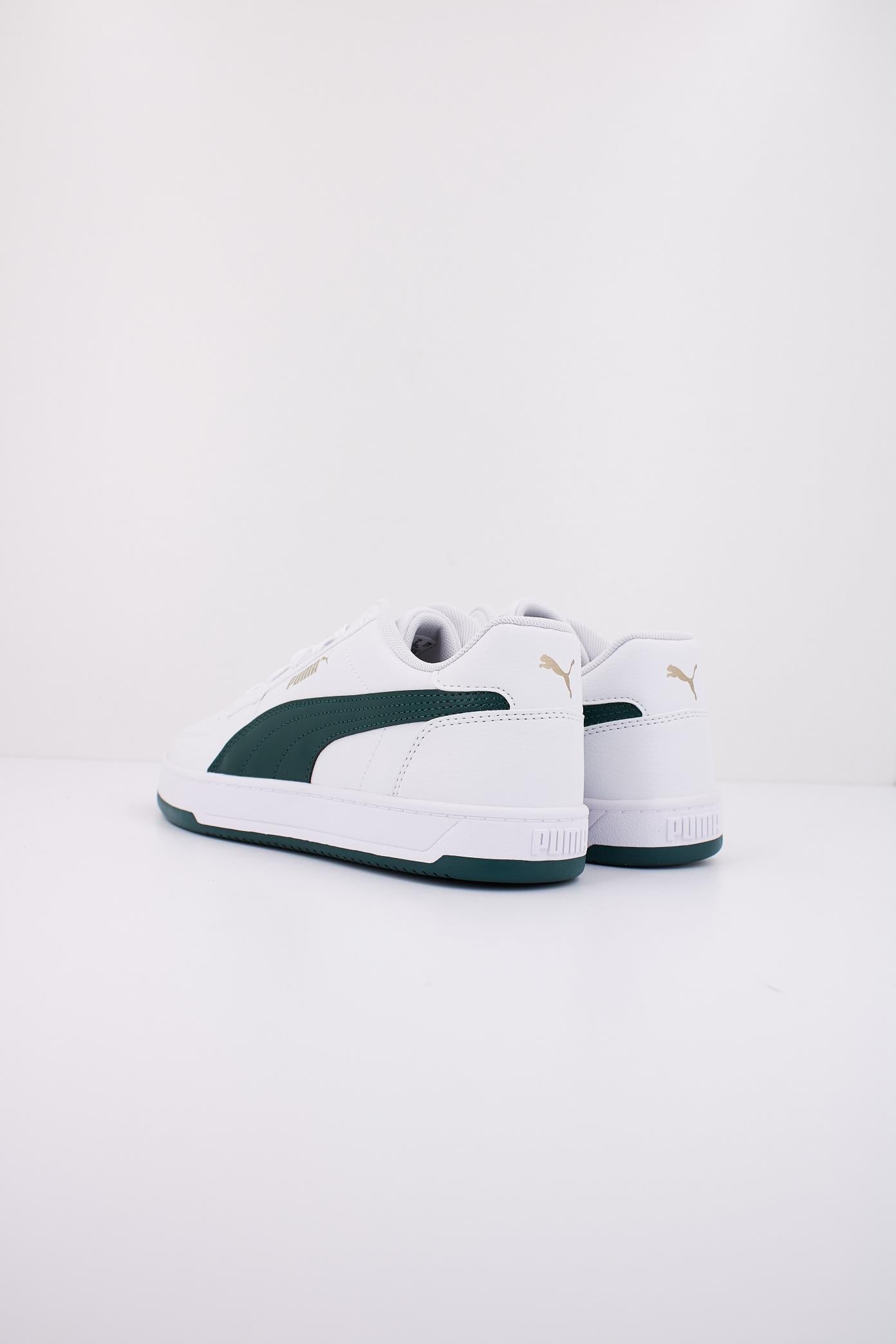 PUMA PUMA CAVEN . en color BLANCO (4)