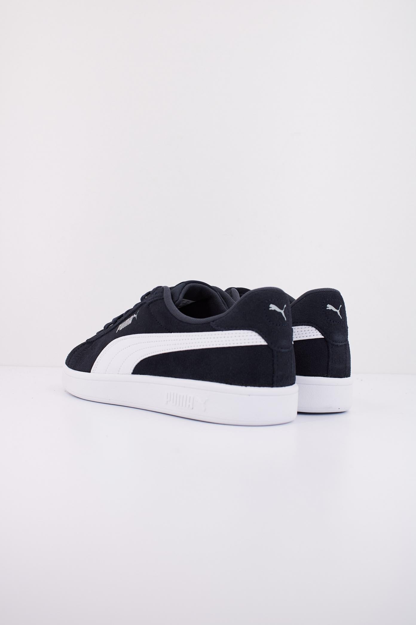 PUMA PUMA SMASH . en color AZUL (4)