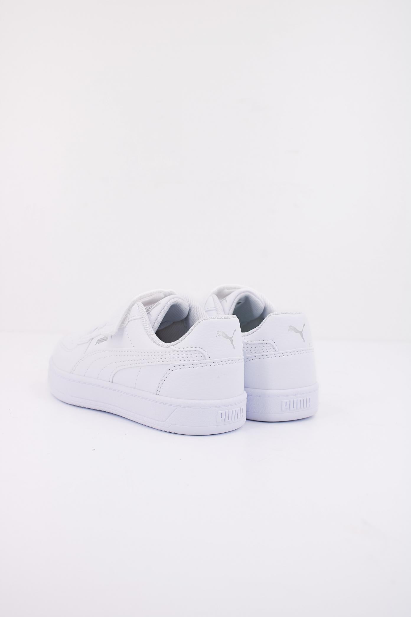 PUMA CAVEN . AC+ PS en color BLANCO (4)