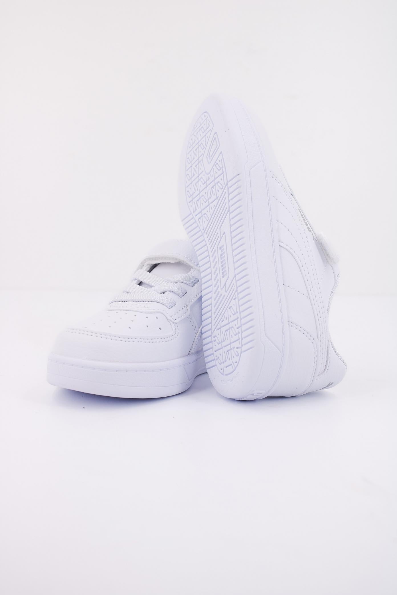 PUMA CAVEN . AC+ PS en color BLANCO (5)
