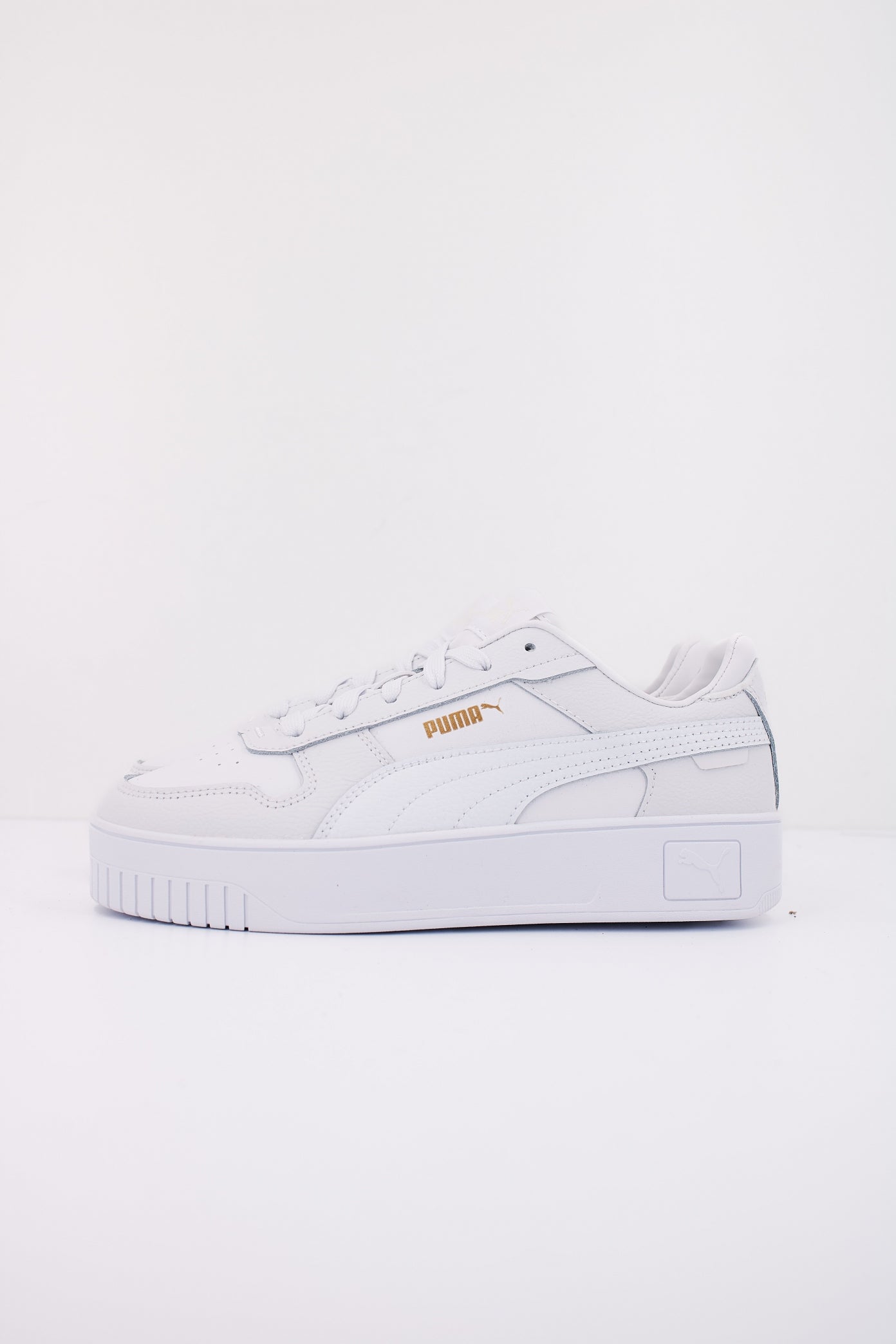 PUMA CARINA STREET JR en color BLANCO (1)