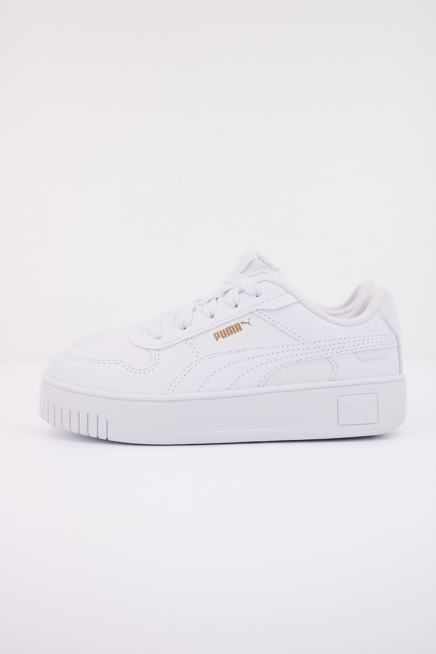 PUMA CARINA STREET PS en color BLANCO (1)