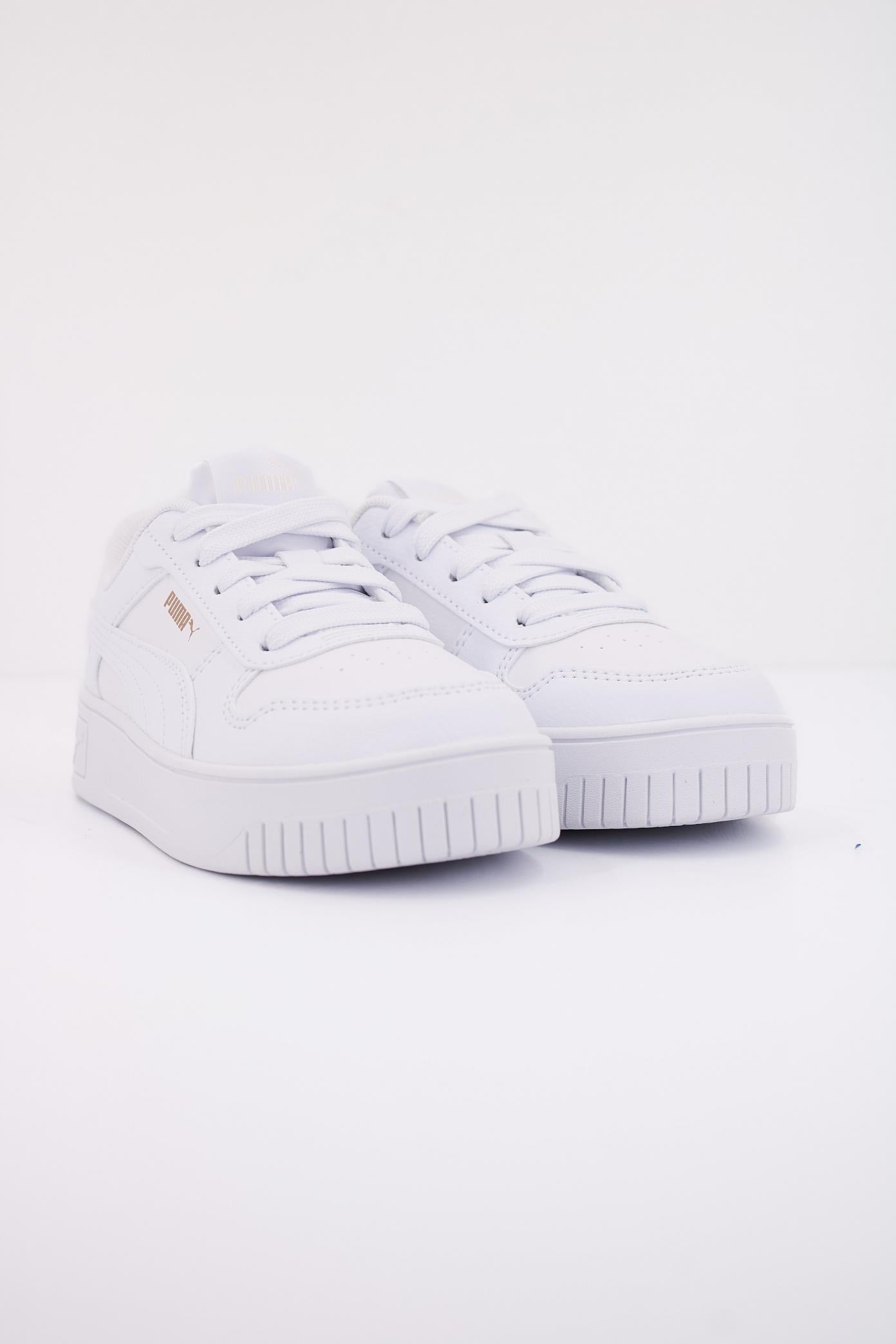 PUMA CARINA STREET PS en color BLANCO (2)