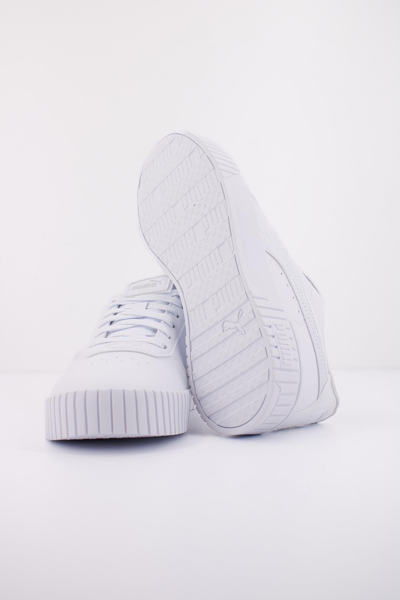 PUMA CARINA . HOLO . JR en color BLANCO (5)