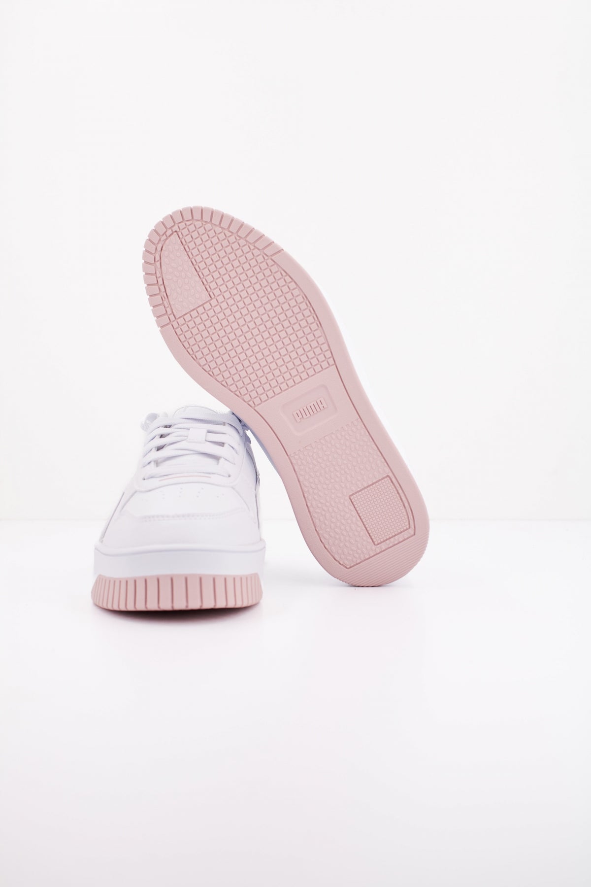 PUMA CARINA STREET HOLO . JR en color BLANCO (5)