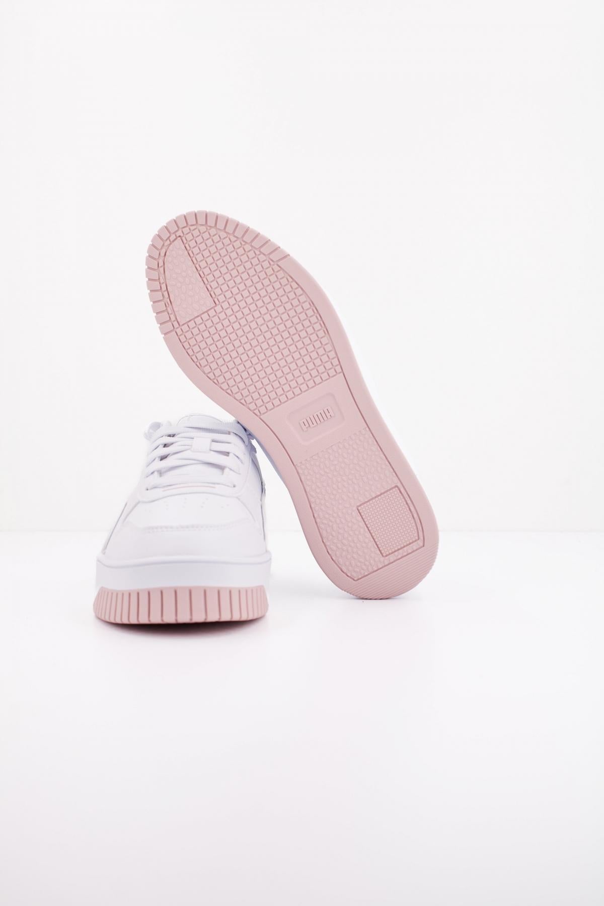 PUMA CARINA STREET HOLO . JR en color BLANCO (5)