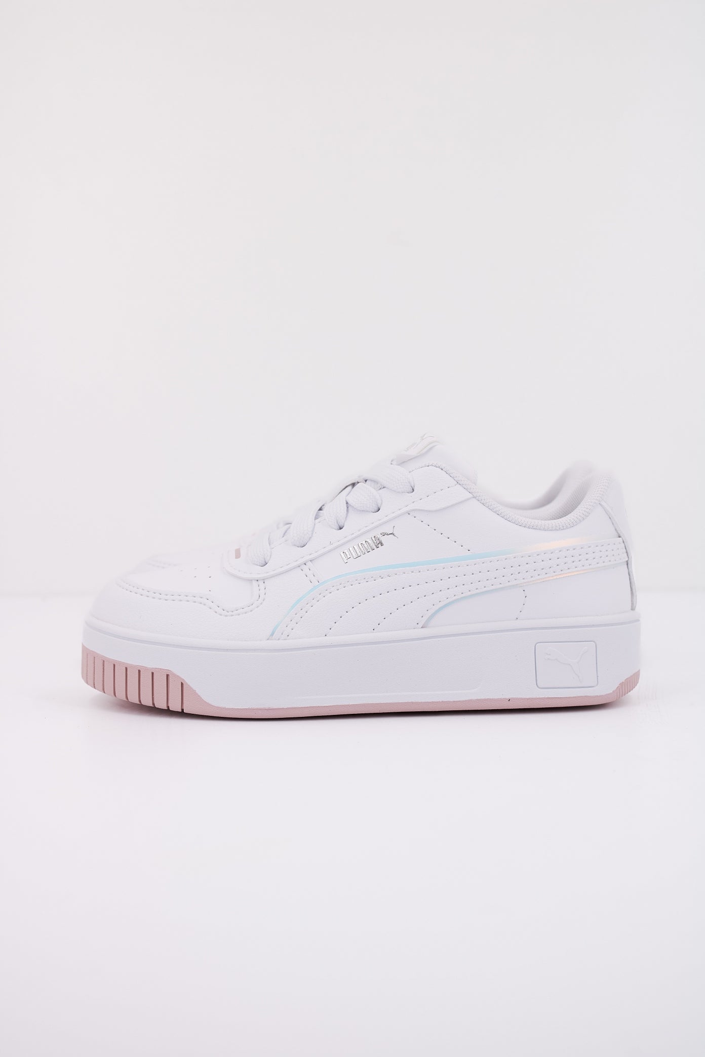 PUMA CARINA STREET HOLO . PS en color BLANCO (1)