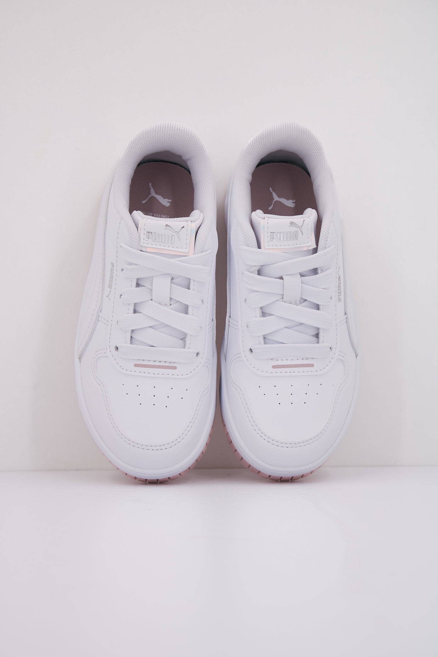PUMA CARINA STREET HOLO . PS en color BLANCO (3)