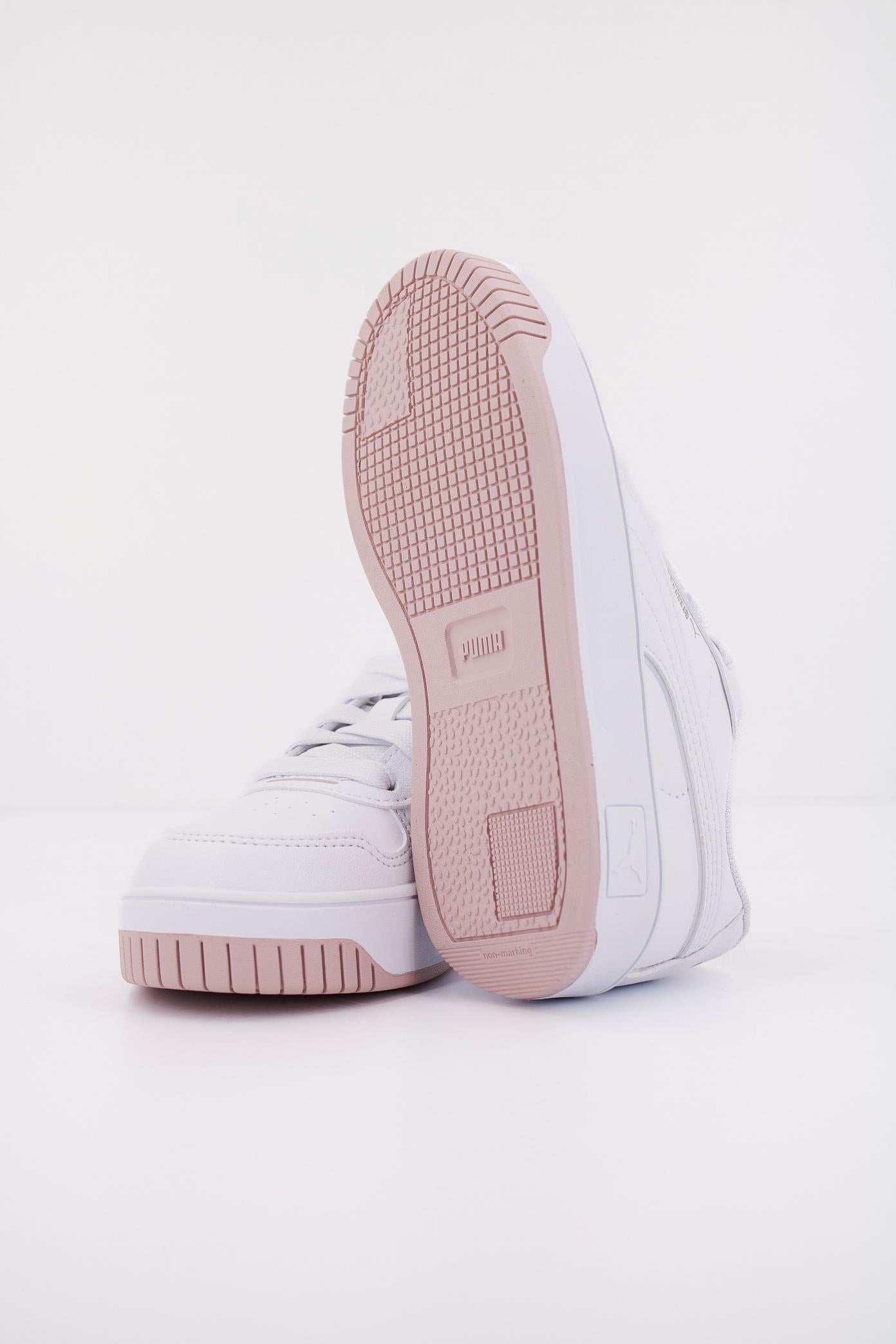 PUMA CARINA STREET HOLO . PS en color BLANCO (5)