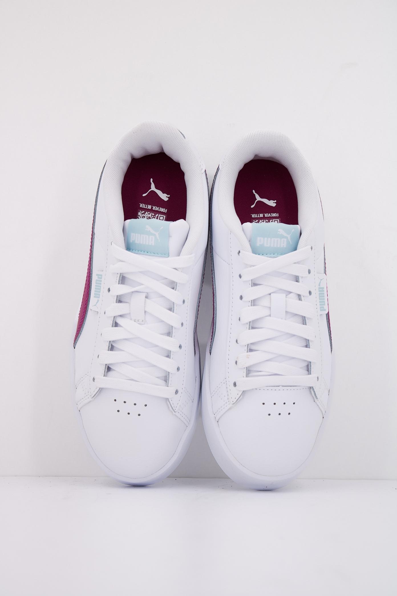 PUMA JADA JR en color BLANCO (3)