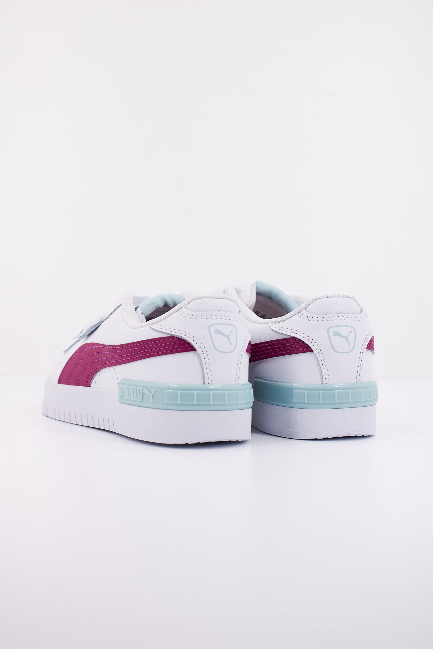 PUMA JADA JR en color BLANCO (4)