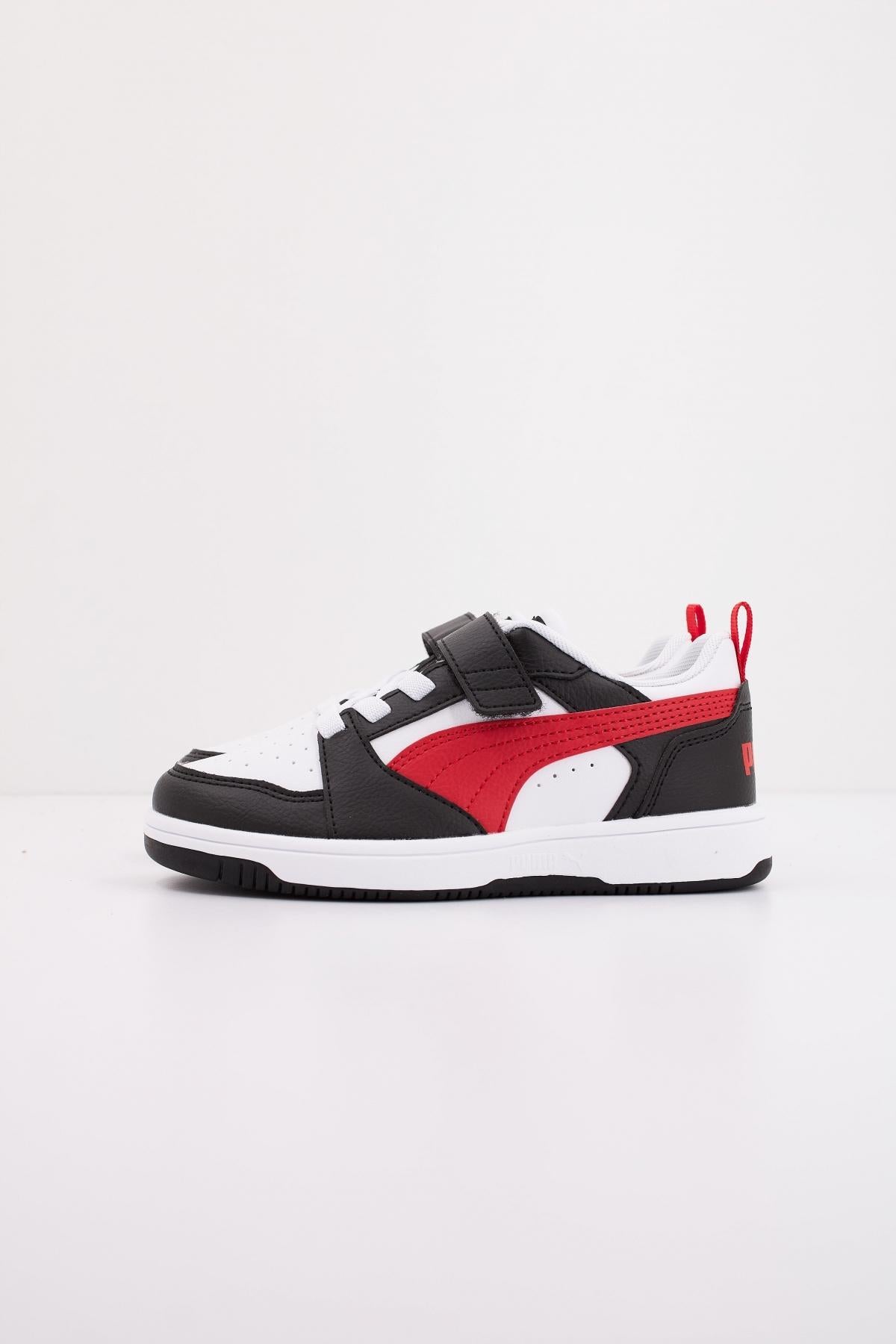 PUMA PUMA REBOUND V LO AC+ PS en color NEGRO (1)