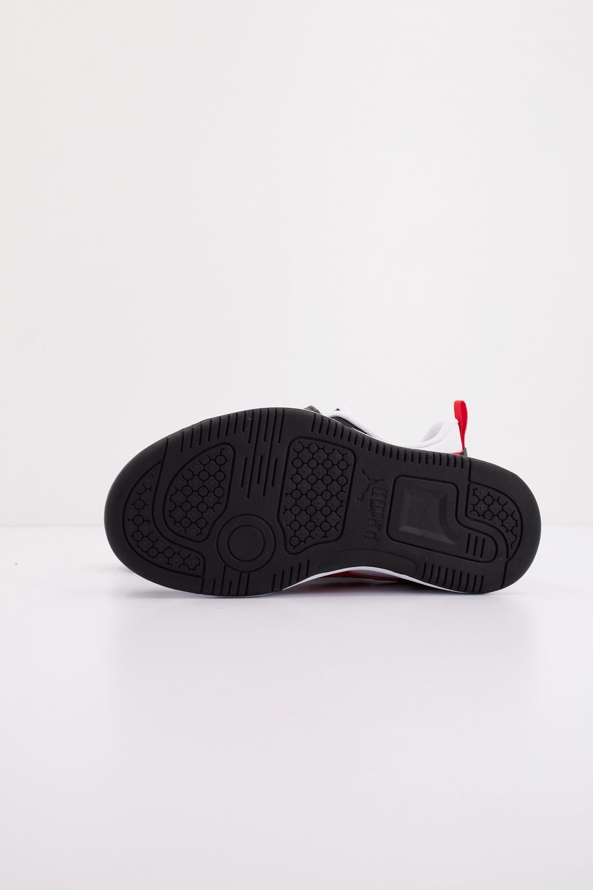 PUMA PUMA REBOUND V LO AC+ PS en color NEGRO (5)