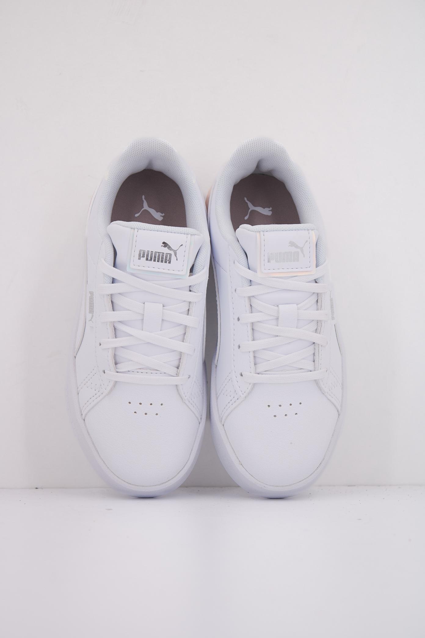 PUMA JADA HOLO . PS en color BLANCO (3)