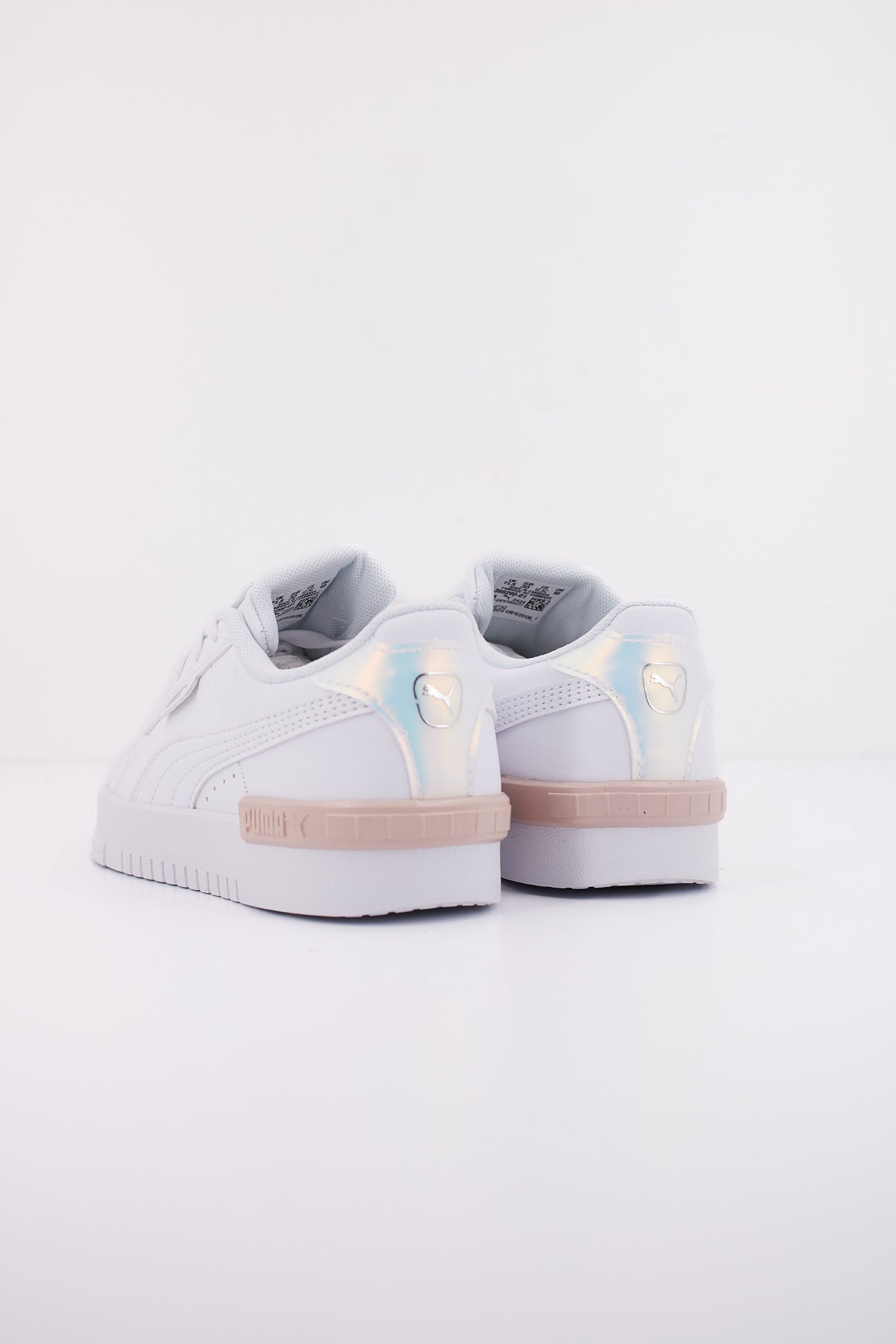 PUMA JADA HOLO . PS en color BLANCO (4)
