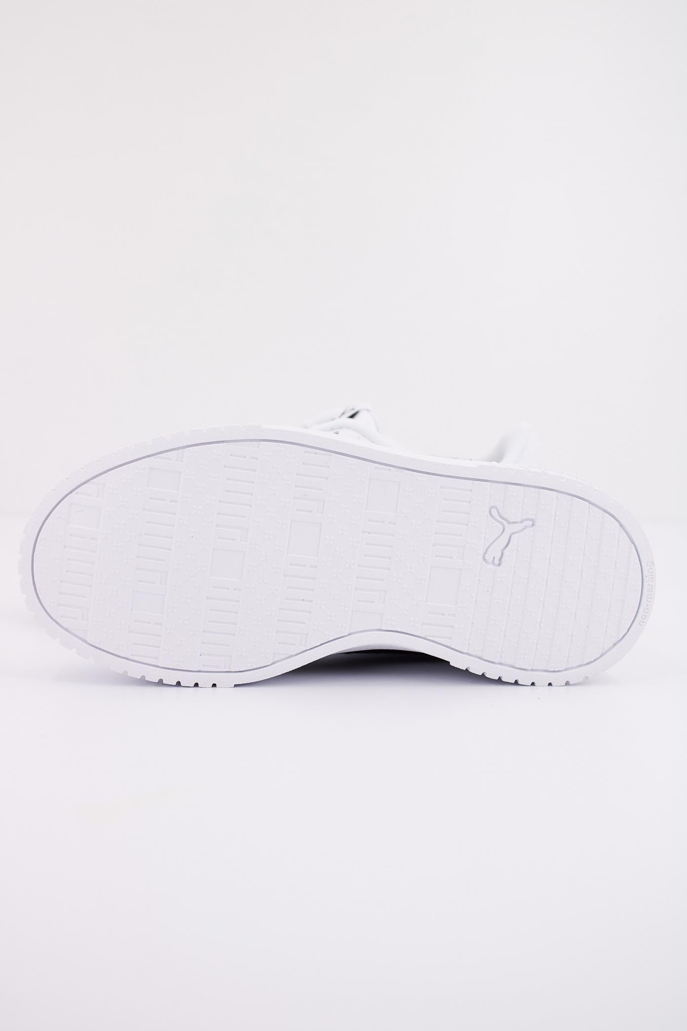 PUMA CARINA . ZEBRA PS en color BLANCO (5)