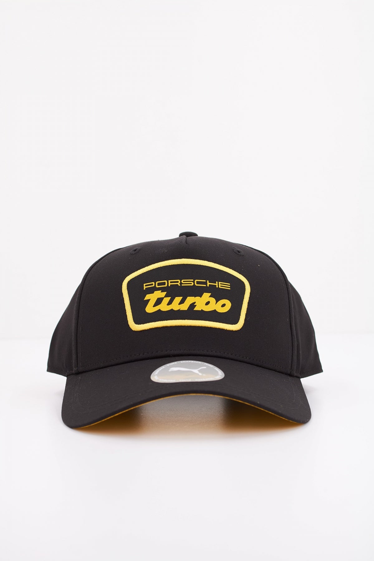 PUMA PL BB CAP en color NEGRO (1)