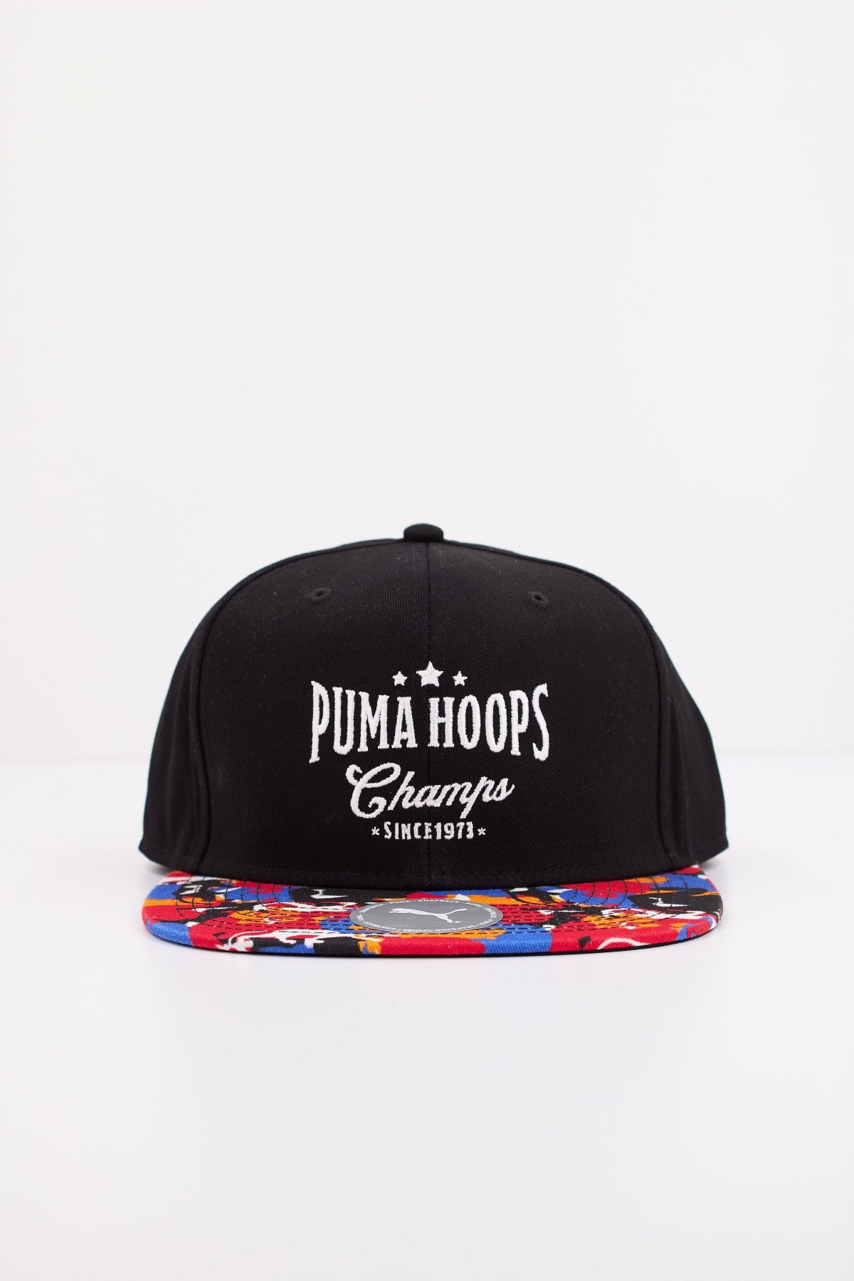 PUMA BASKETBALL PRO FB CA en color NEGRO (1)