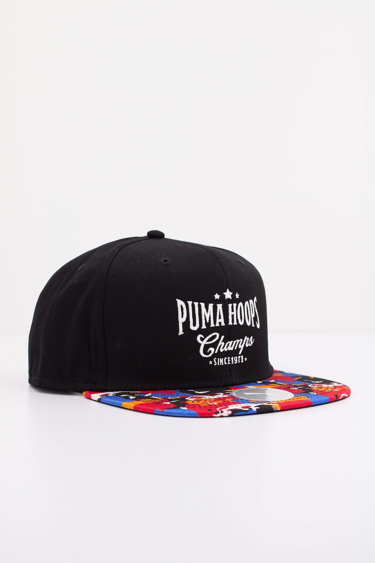 PUMA BASKETBALL PRO FB CA en color NEGRO (2)