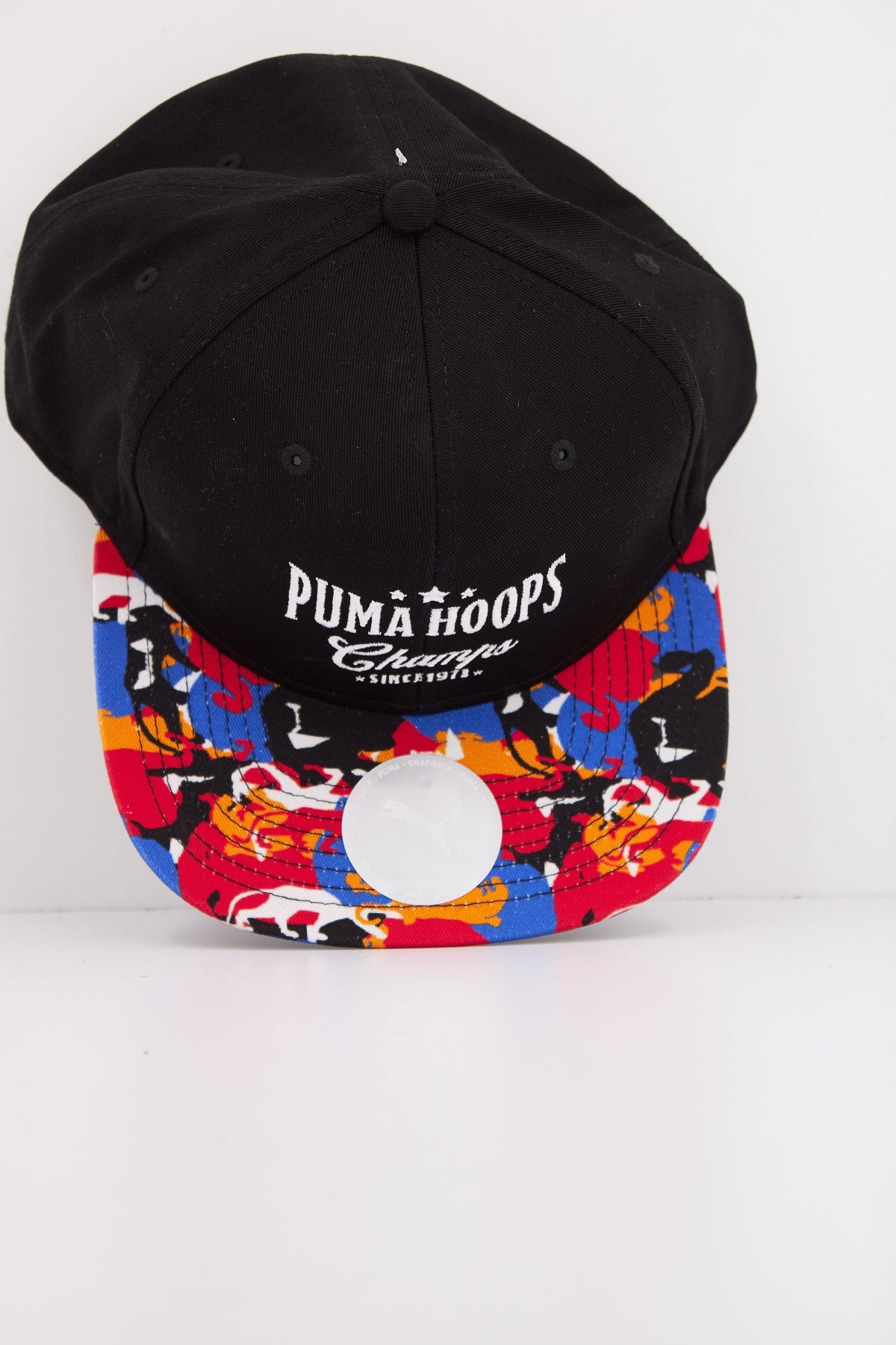 PUMA BASKETBALL PRO FB CA en color NEGRO (4)
