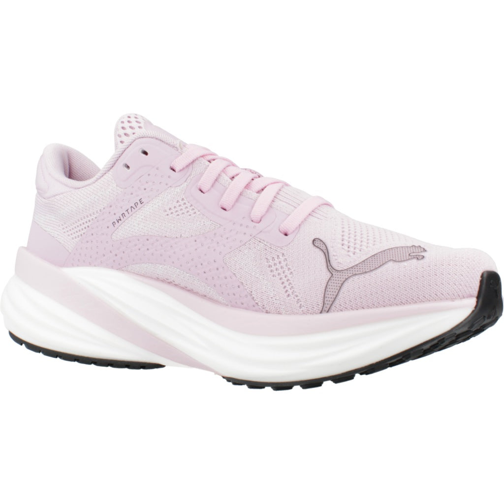PUMA MAGNIFY NITRO WNS en color ROSA (5)