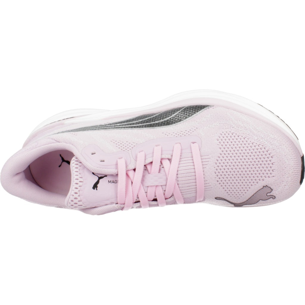 PUMA MAGNIFY NITRO WNS en color ROSA (7)
