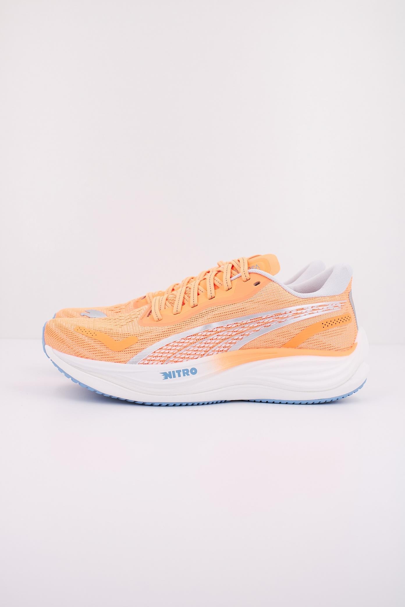 PUMA VELOCITY NITRO WN en color NARANJA (1)