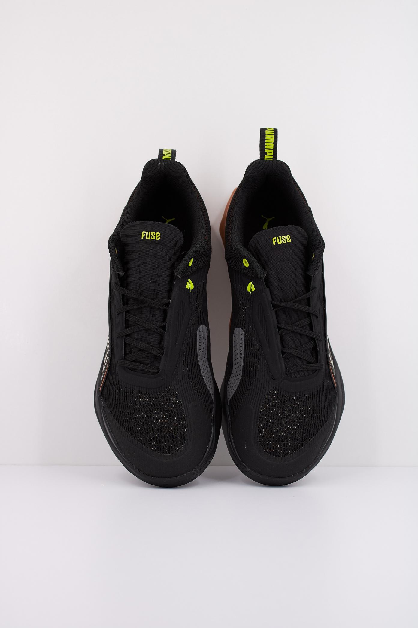 PUMA FUSE . en color NEGRO (3)